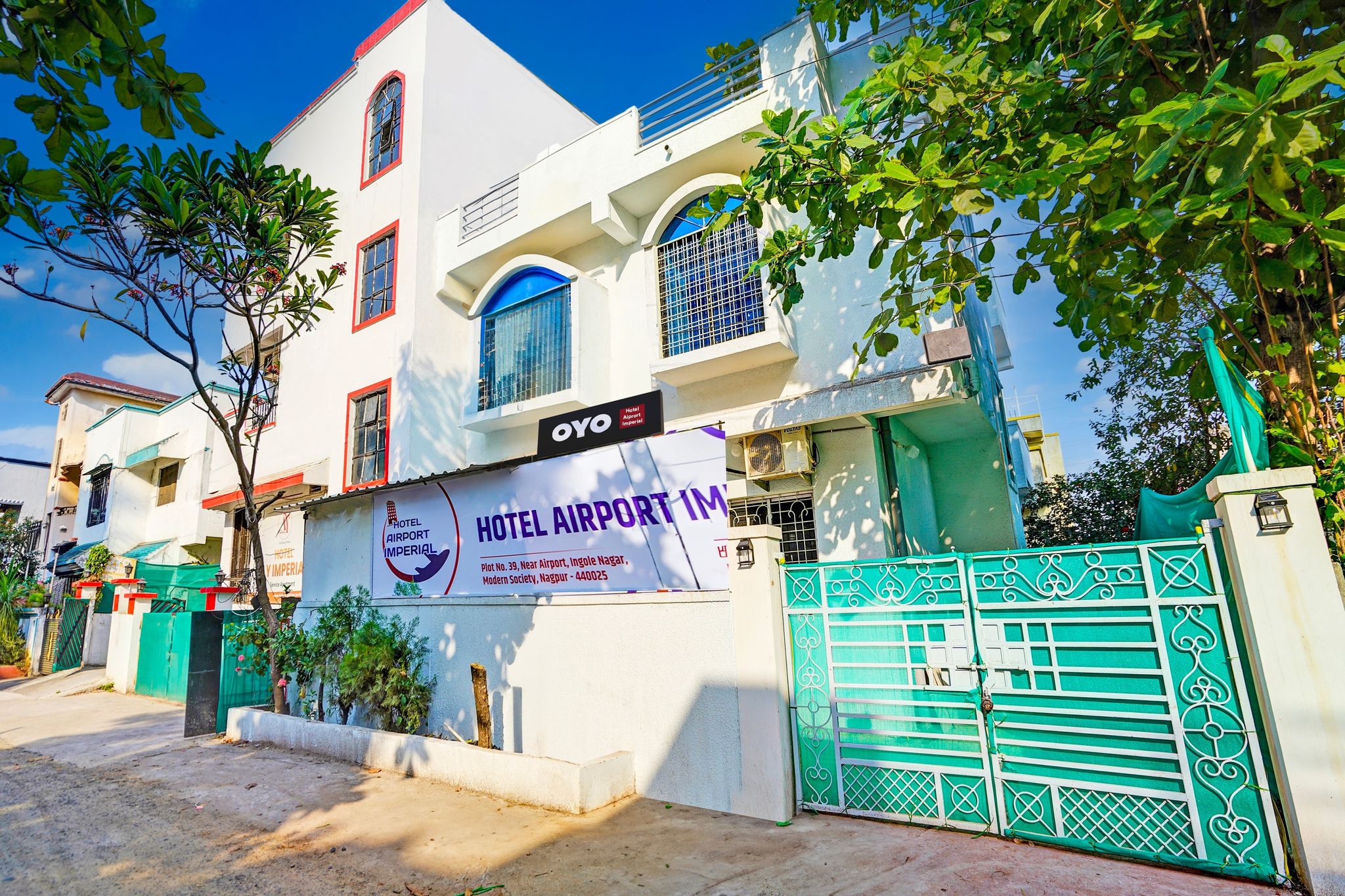 Hotel O Airport Imperial