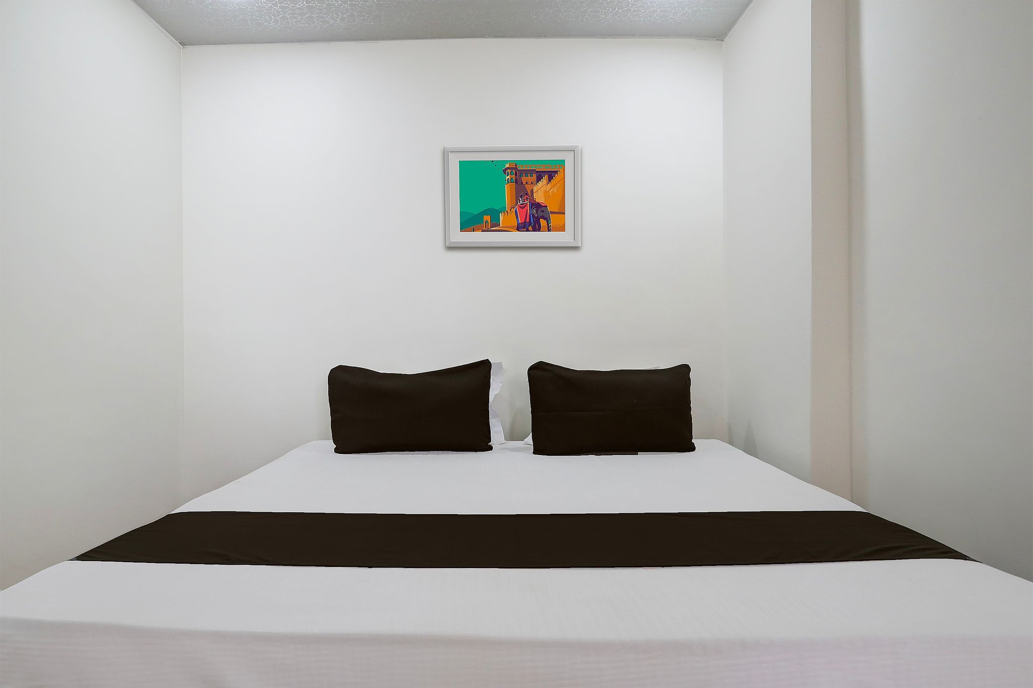 Hotel O Sky Villa Classic 8