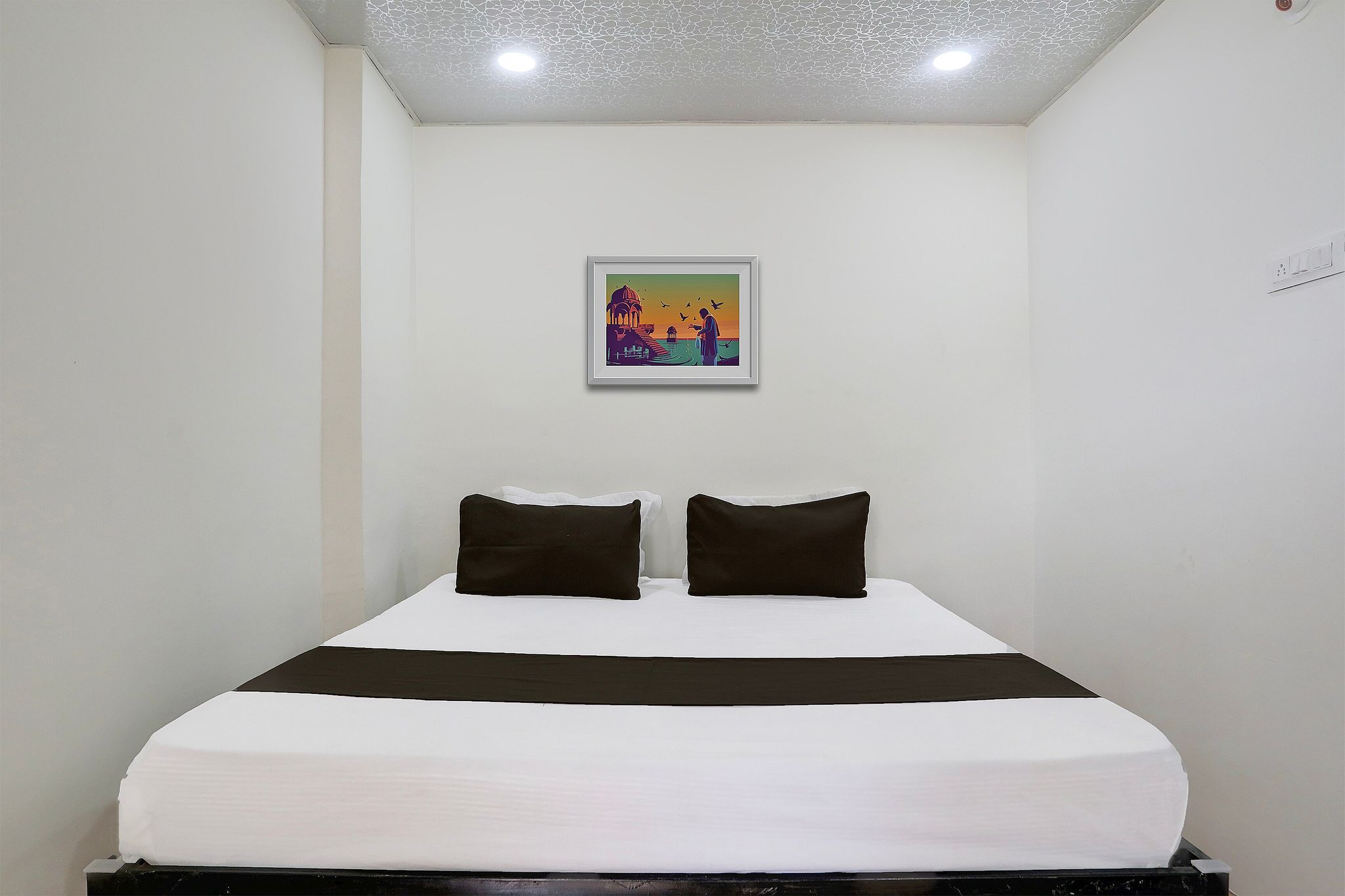 Hotel O Sky Villa Classic 11