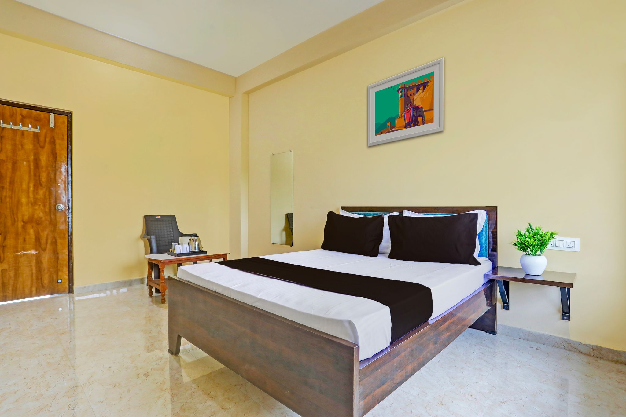 Super Hotel O Zoo Palace Classic 3