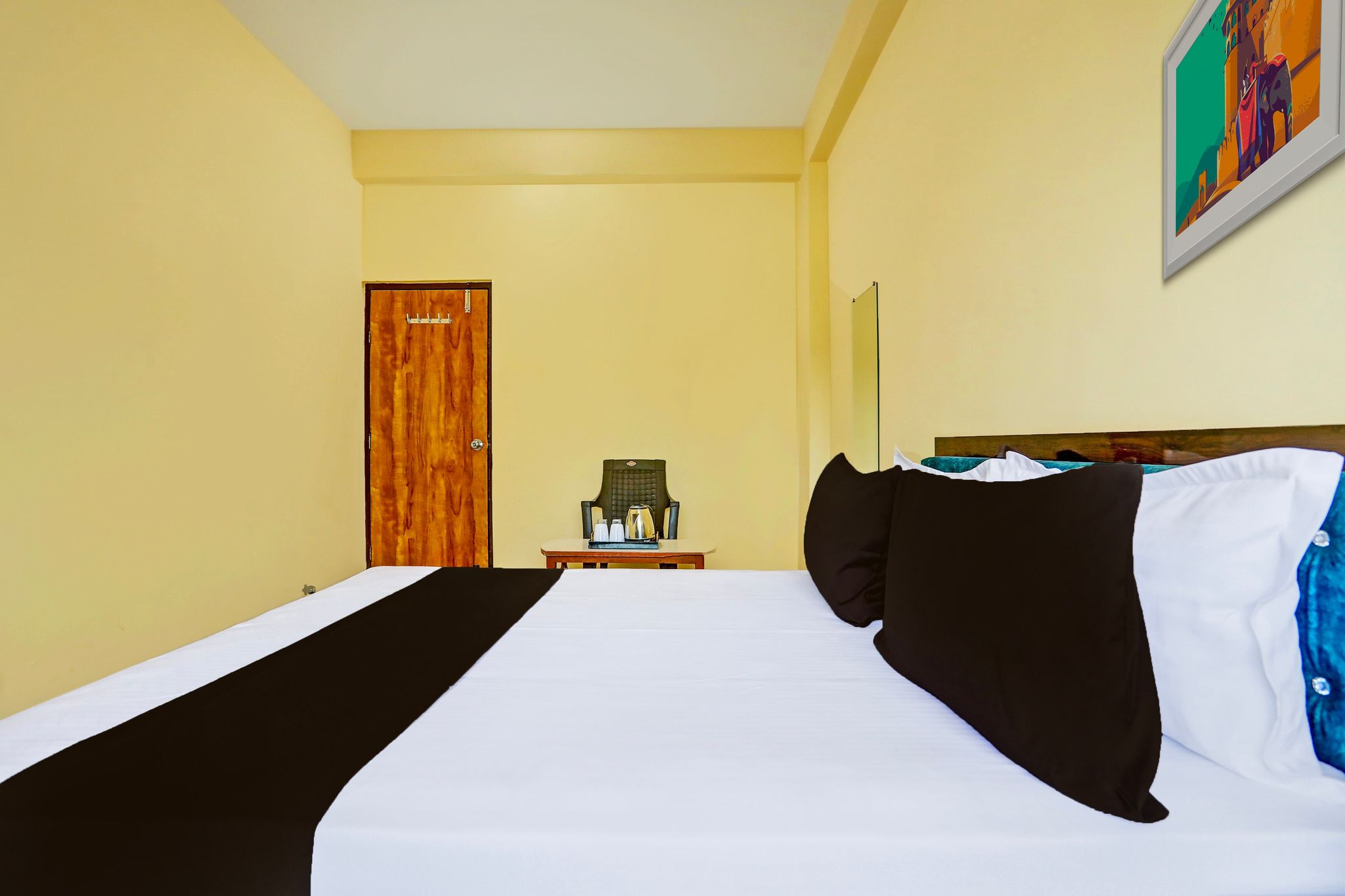 Super Hotel O Zoo Palace Classic 8