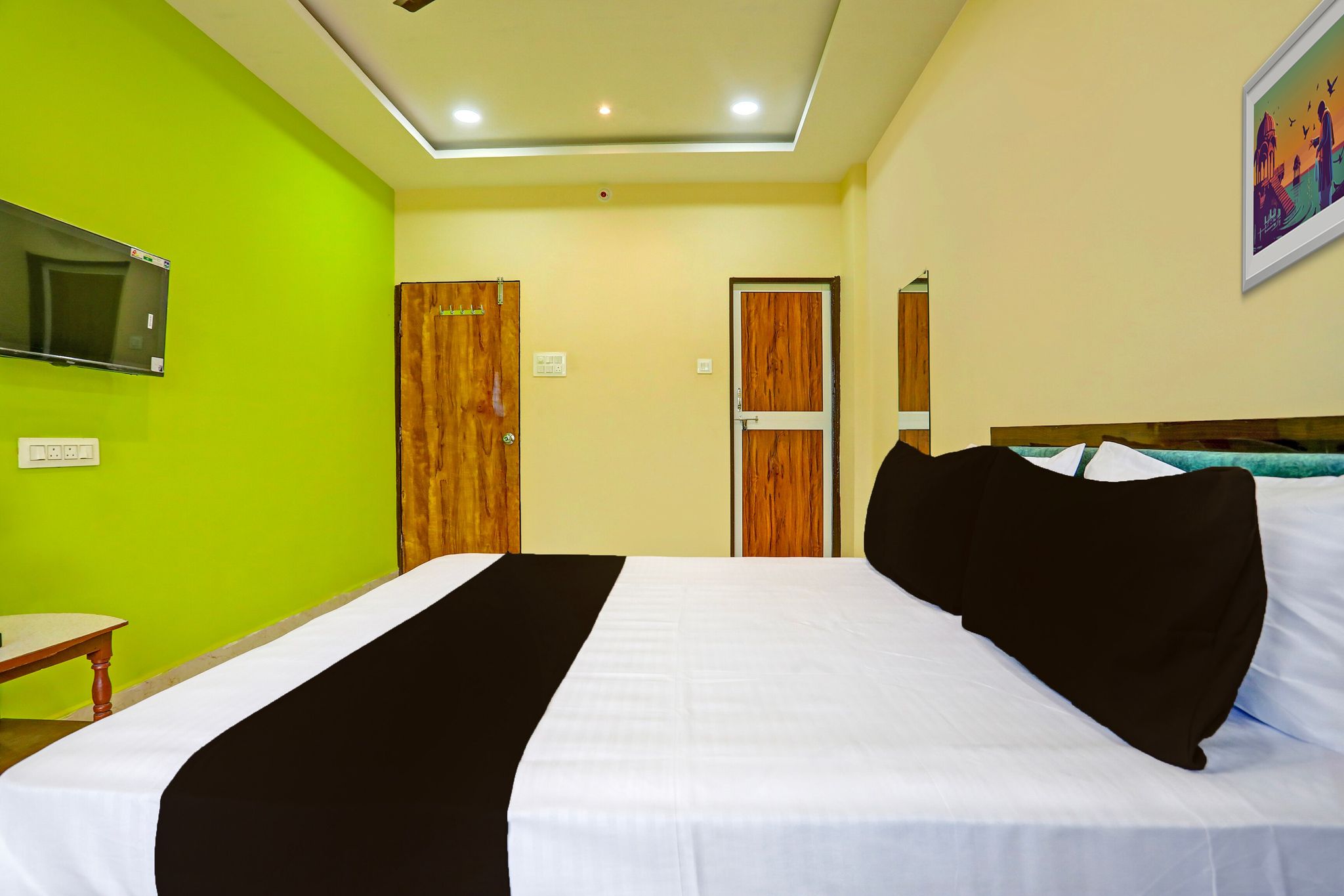 Super Hotel O Zoo Palace Classic 10