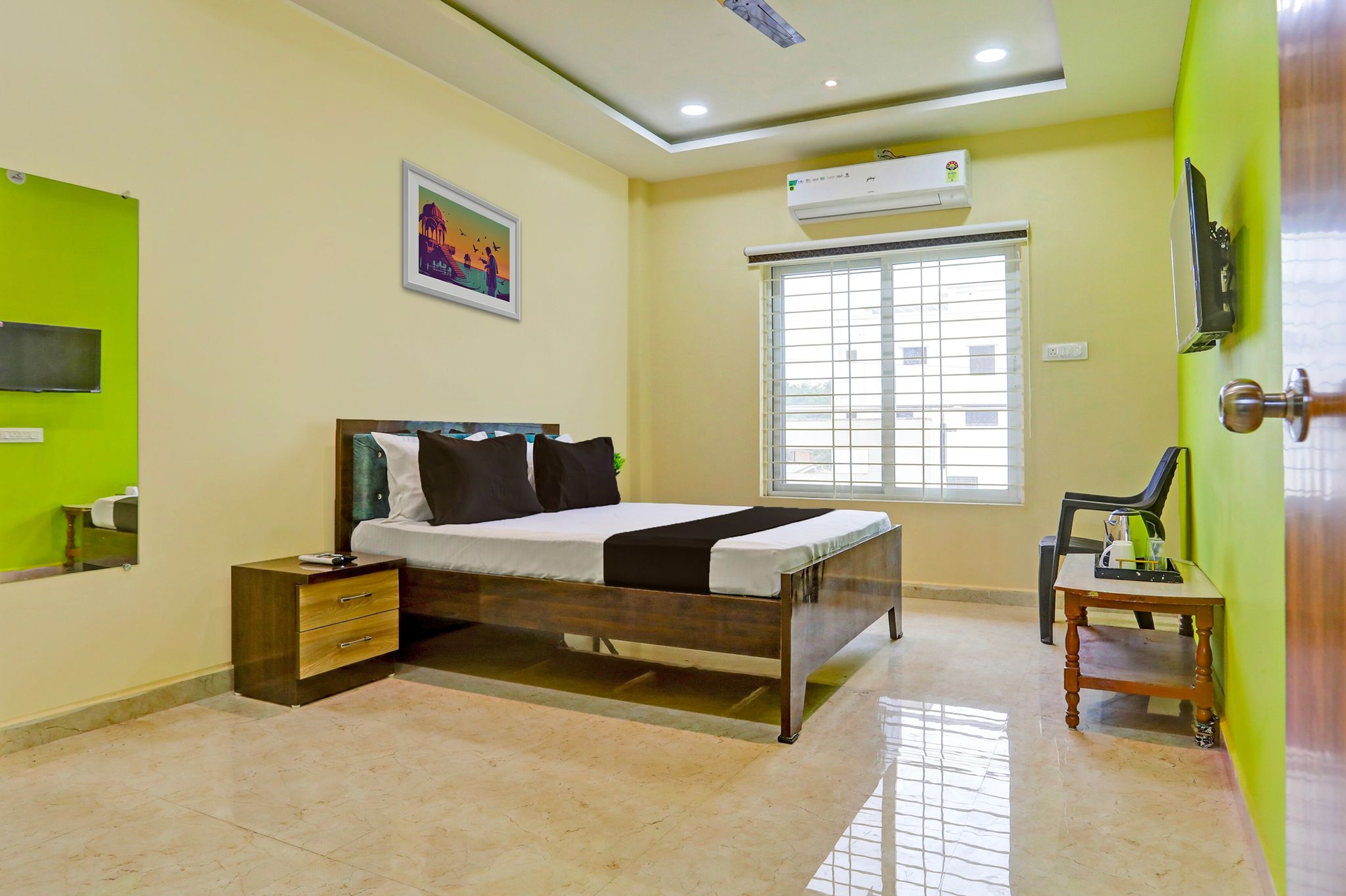 Super Hotel O Zoo Palace Classic 6