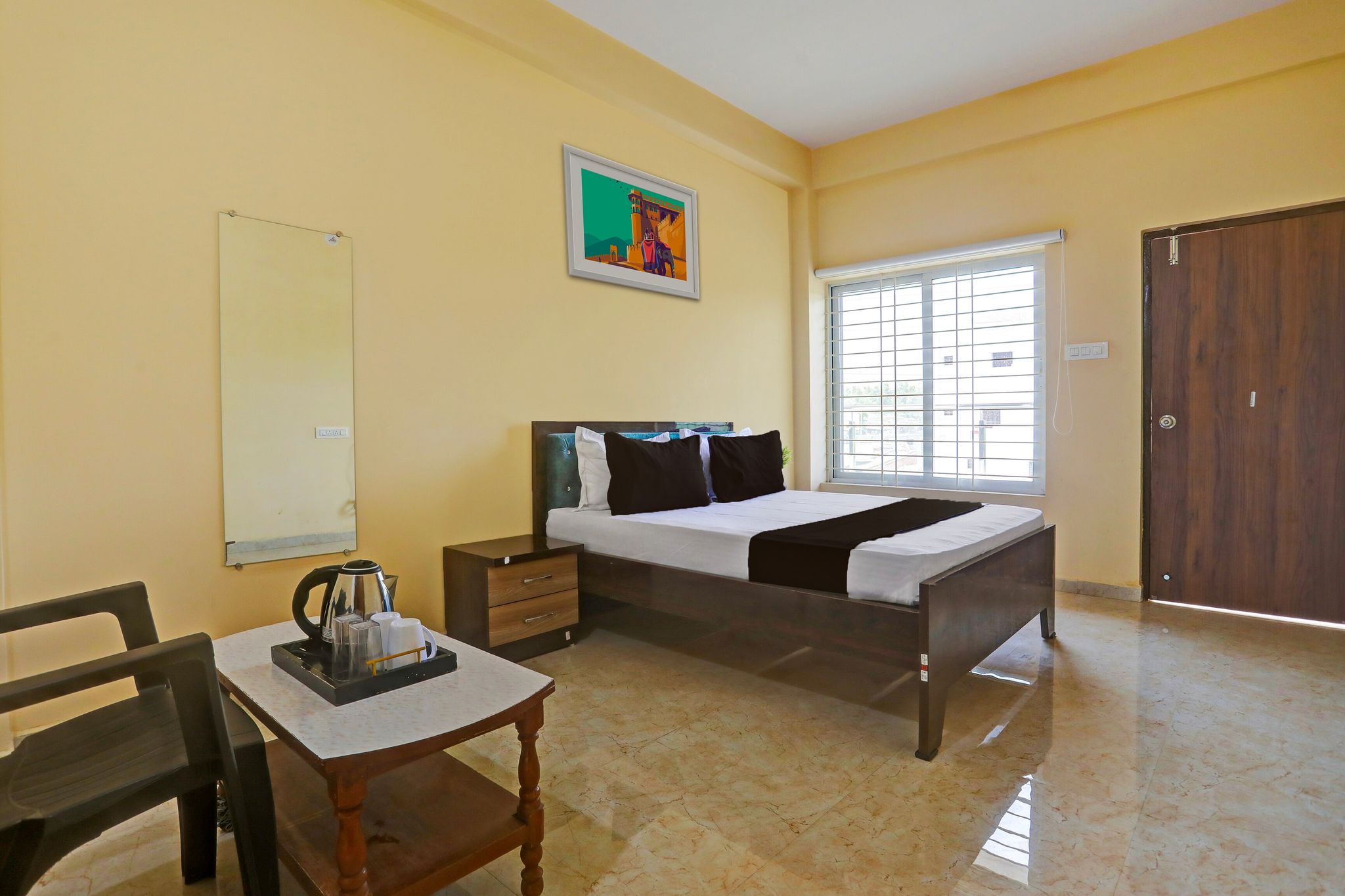 Super Hotel O Zoo Palace Classic 12