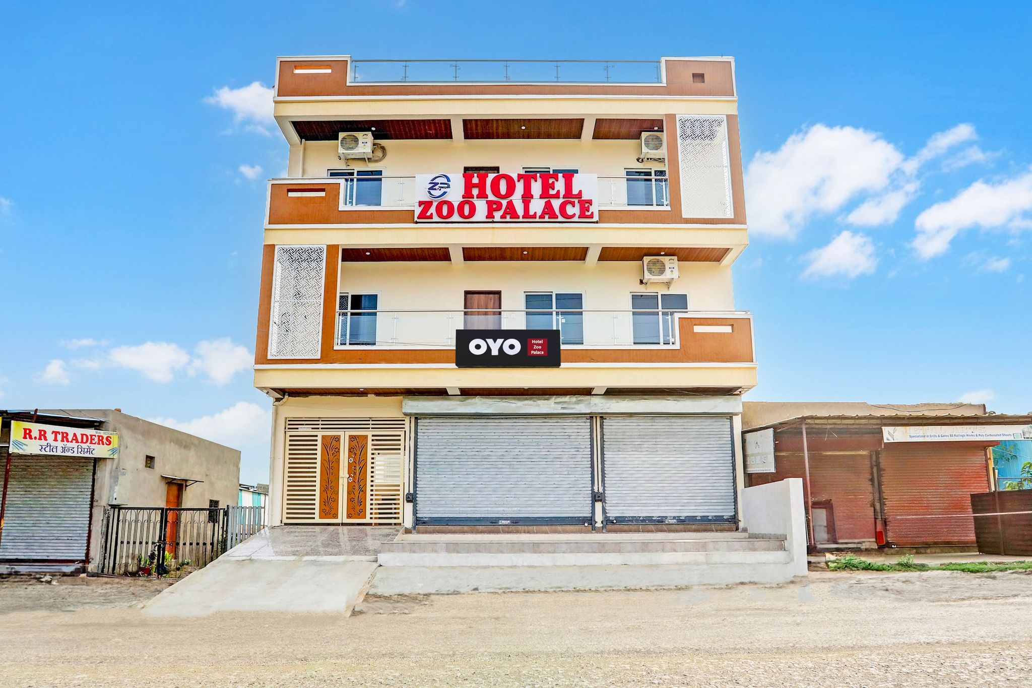 Super Hotel O Zoo Palace