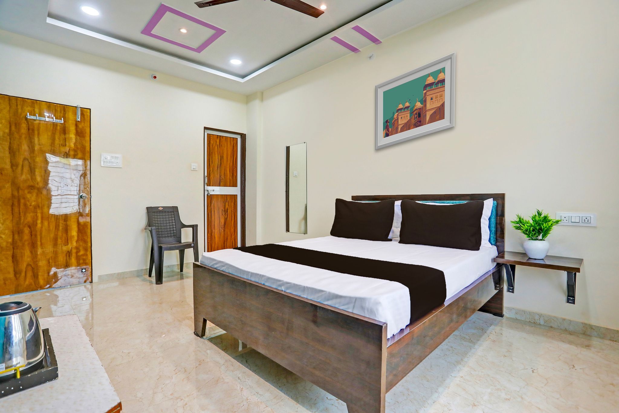 Super Hotel O Zoo Palace Classic