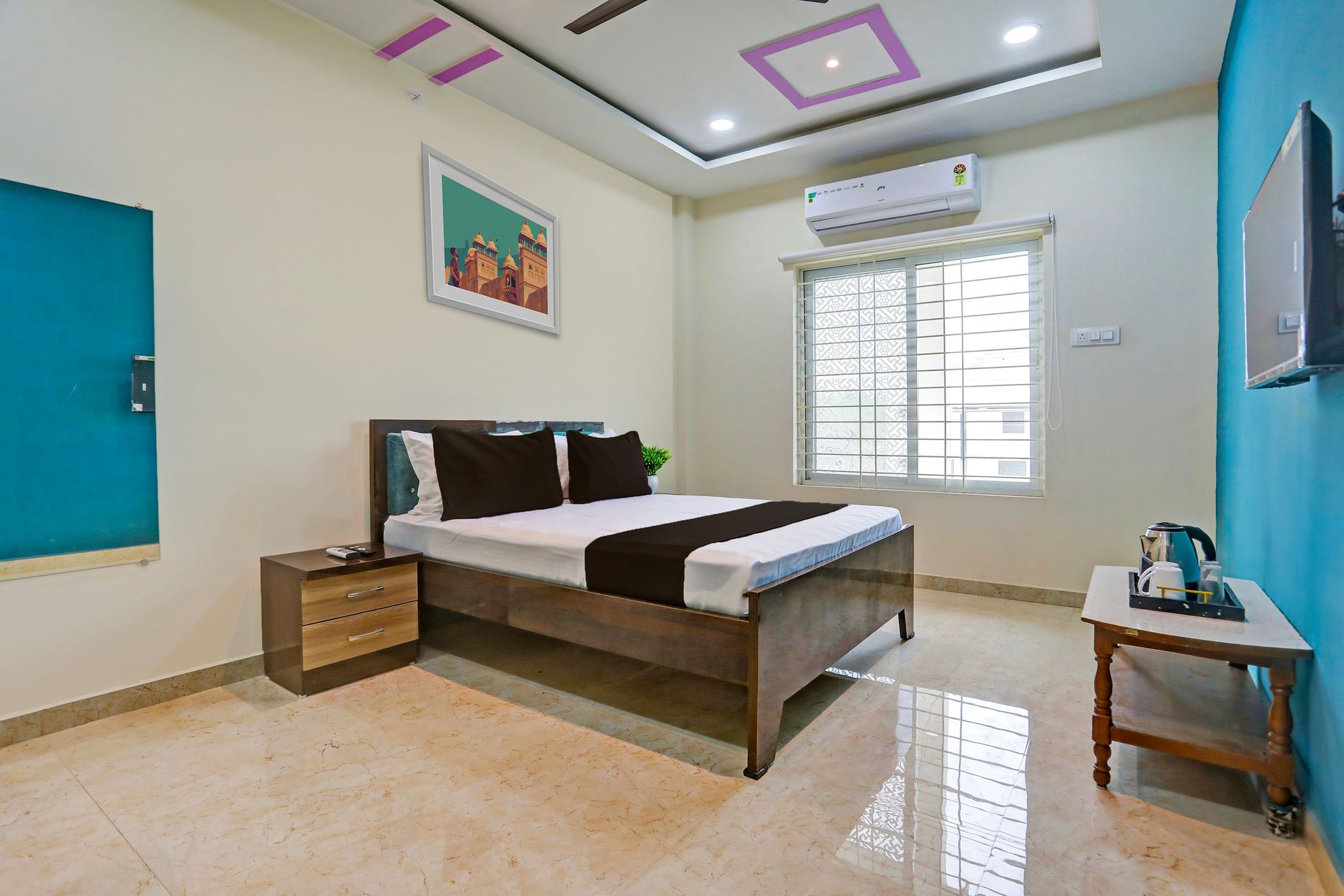 Super Hotel O Zoo Palace Classic 4