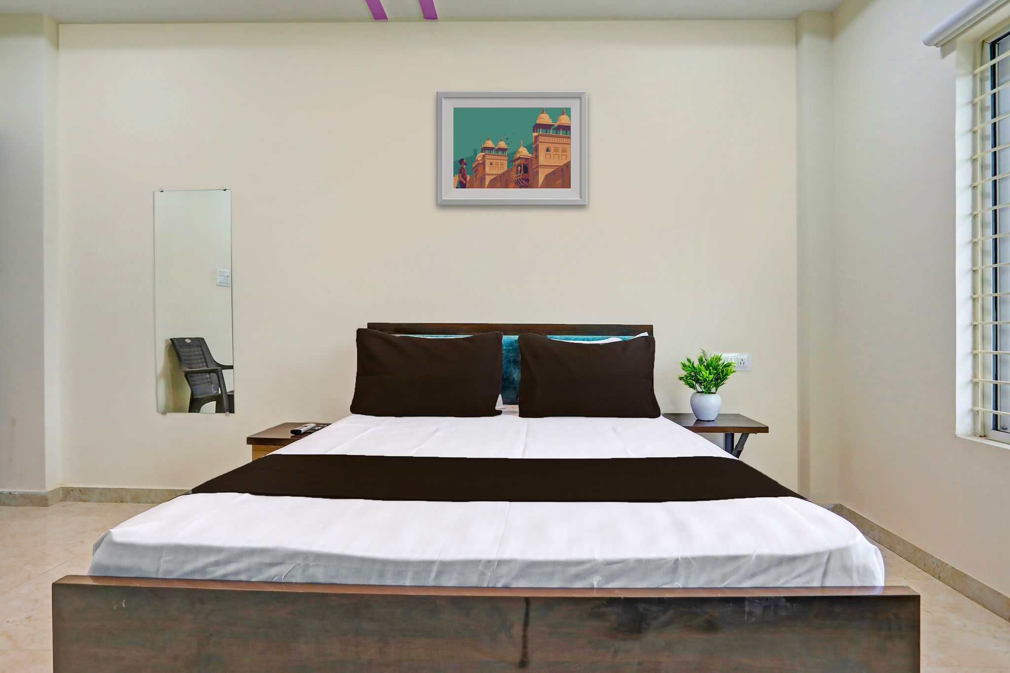 Super Hotel O Zoo Palace Classic 11