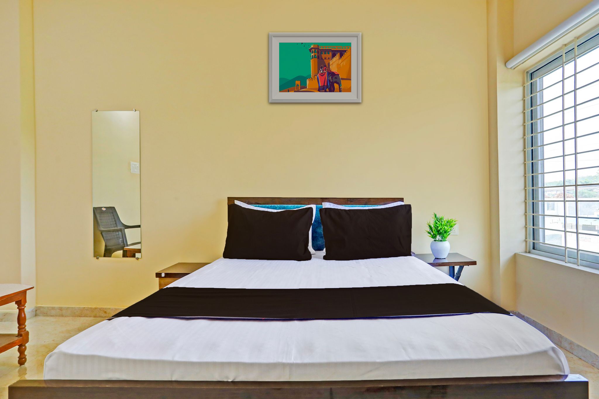 Super Hotel O Zoo Palace Classic 9