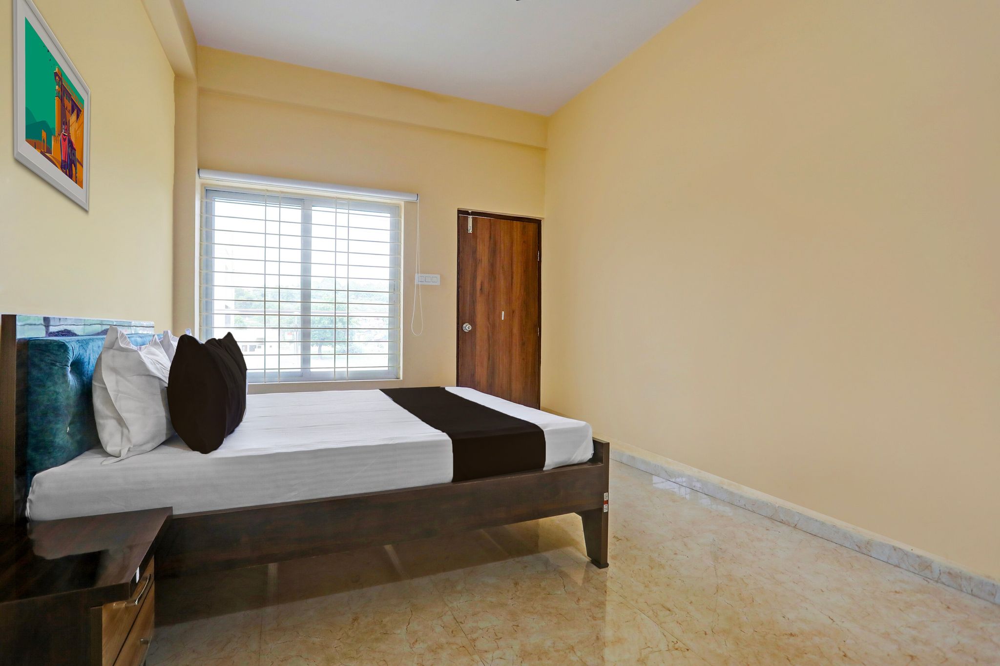 Super Hotel O Zoo Palace Classic 7