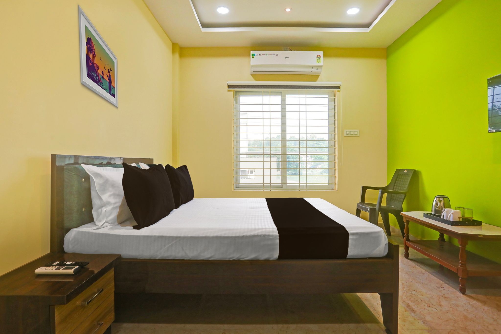 Super Hotel O Zoo Palace Classic 13