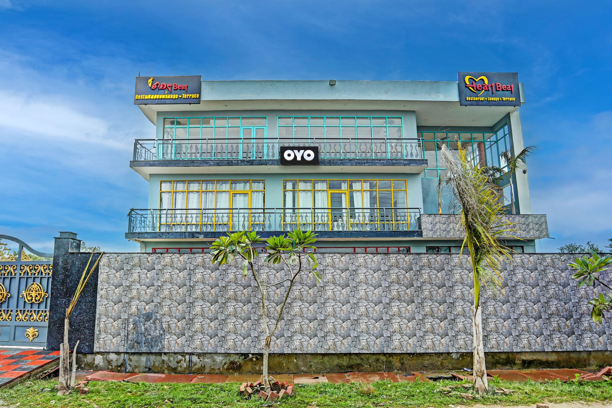 Super Hotel O Heart Beat Hotel