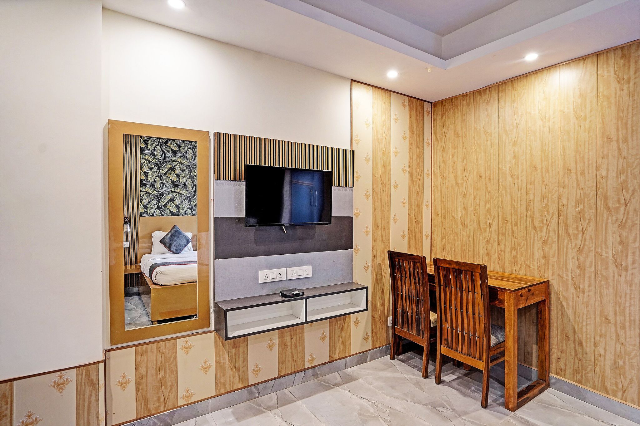 Super Hotel O Heart Beat Hotel Classic 18