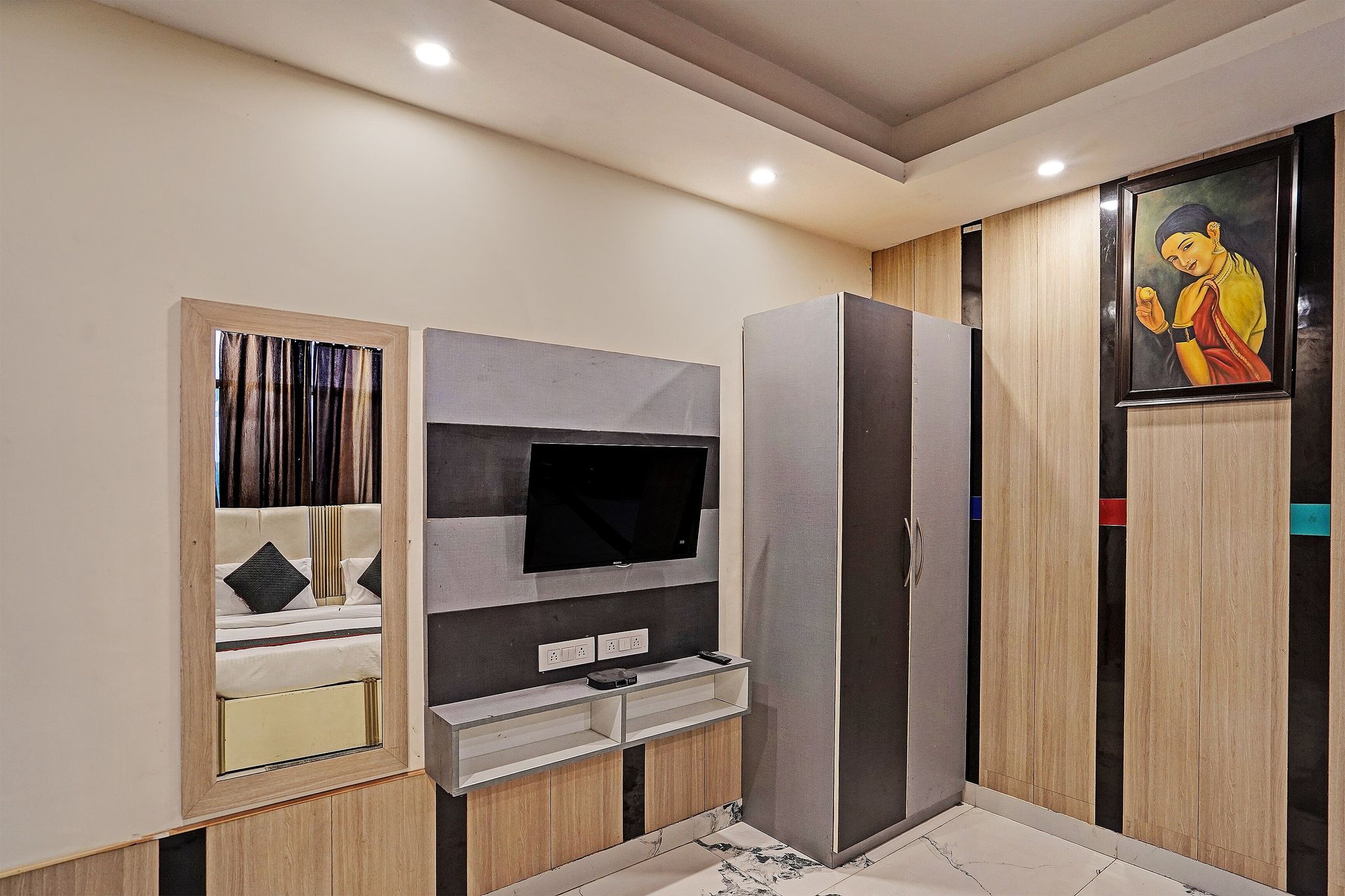 Super Hotel O Heart Beat Hotel Classic 16