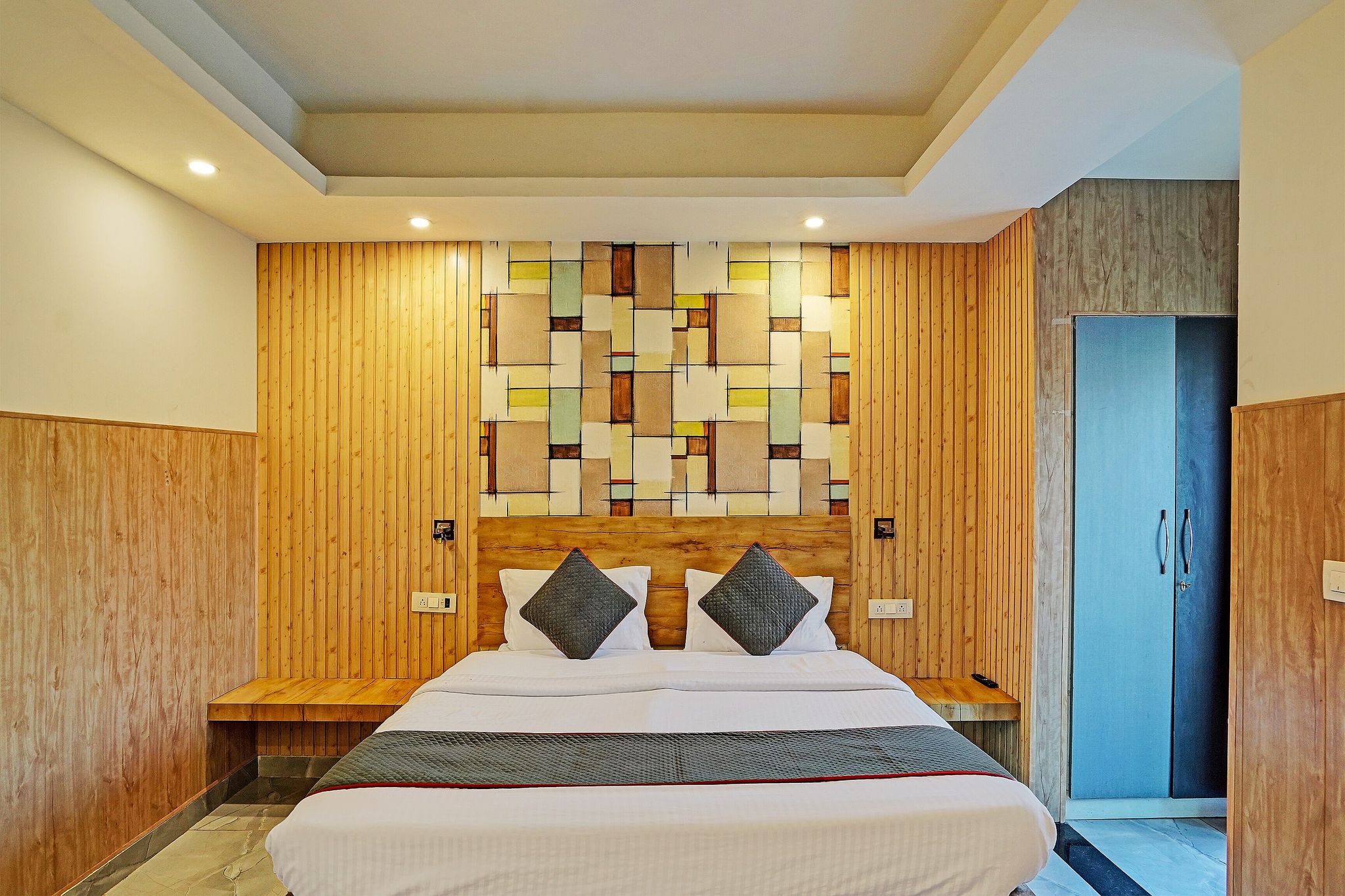 Super Hotel O Heart Beat Hotel Classic 10