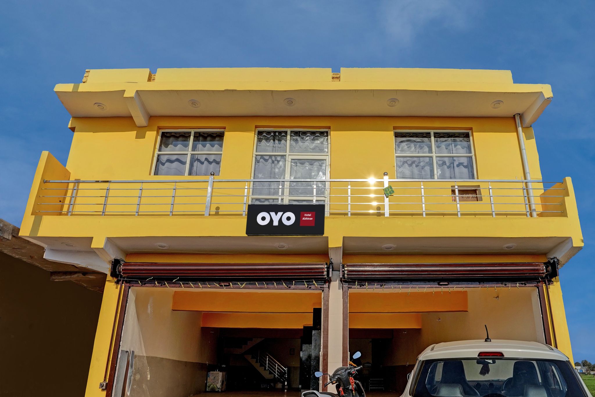 Hotel O ABHINAV HOTEL