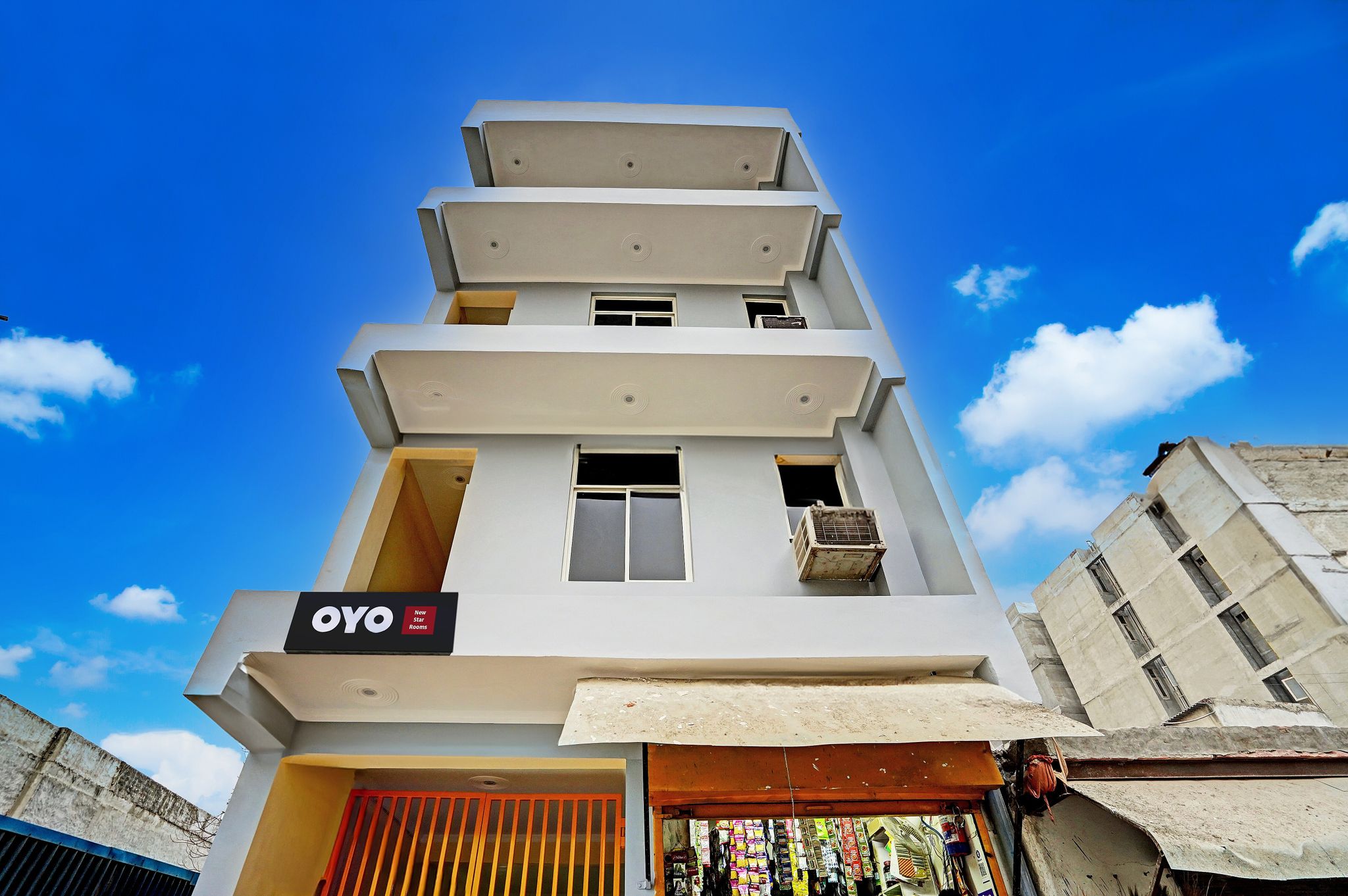 Hotel O by OYO  NEW STAR ROOMS