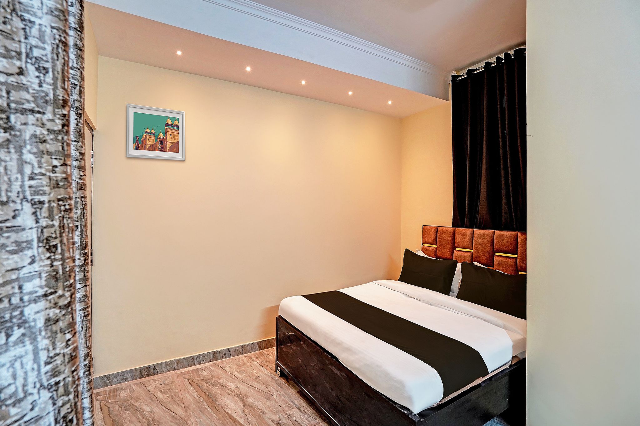 Hotel O by OYO  NEW STAR ROOMS Classic 5