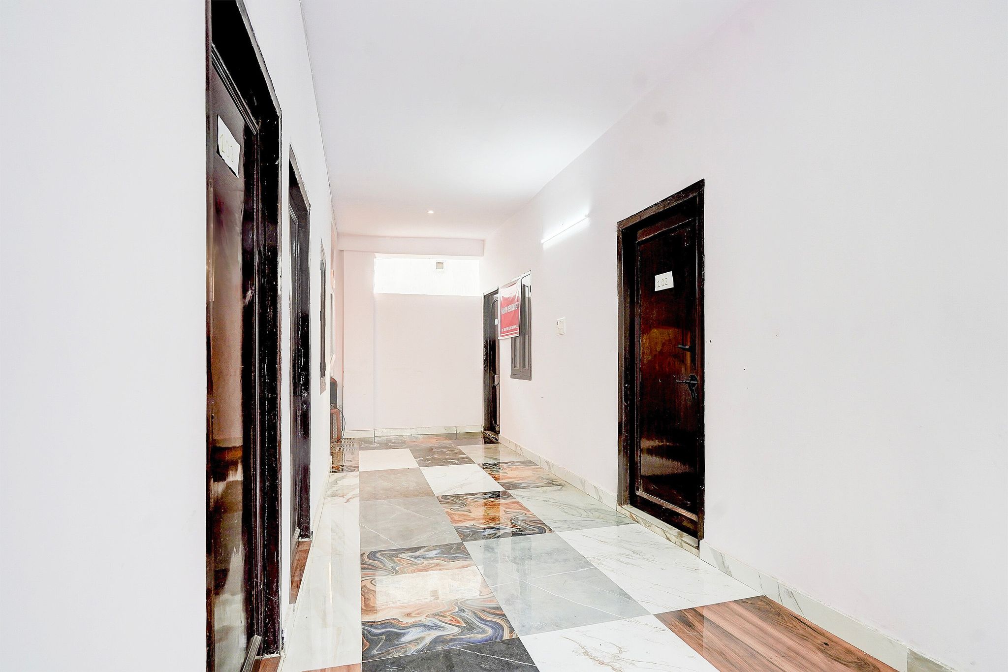 Hotel O Aarav Residency