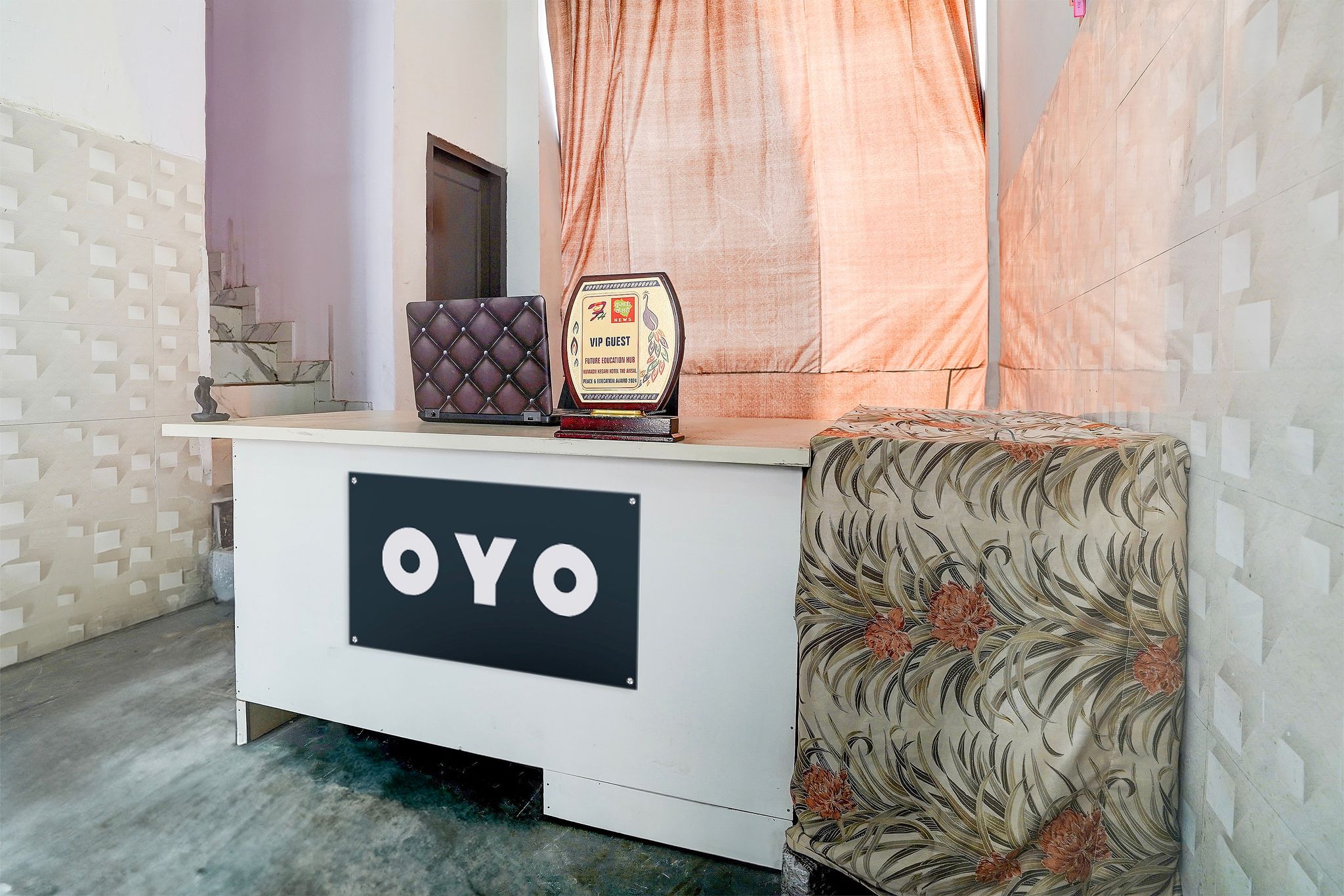 Hotel O Aarav Residency