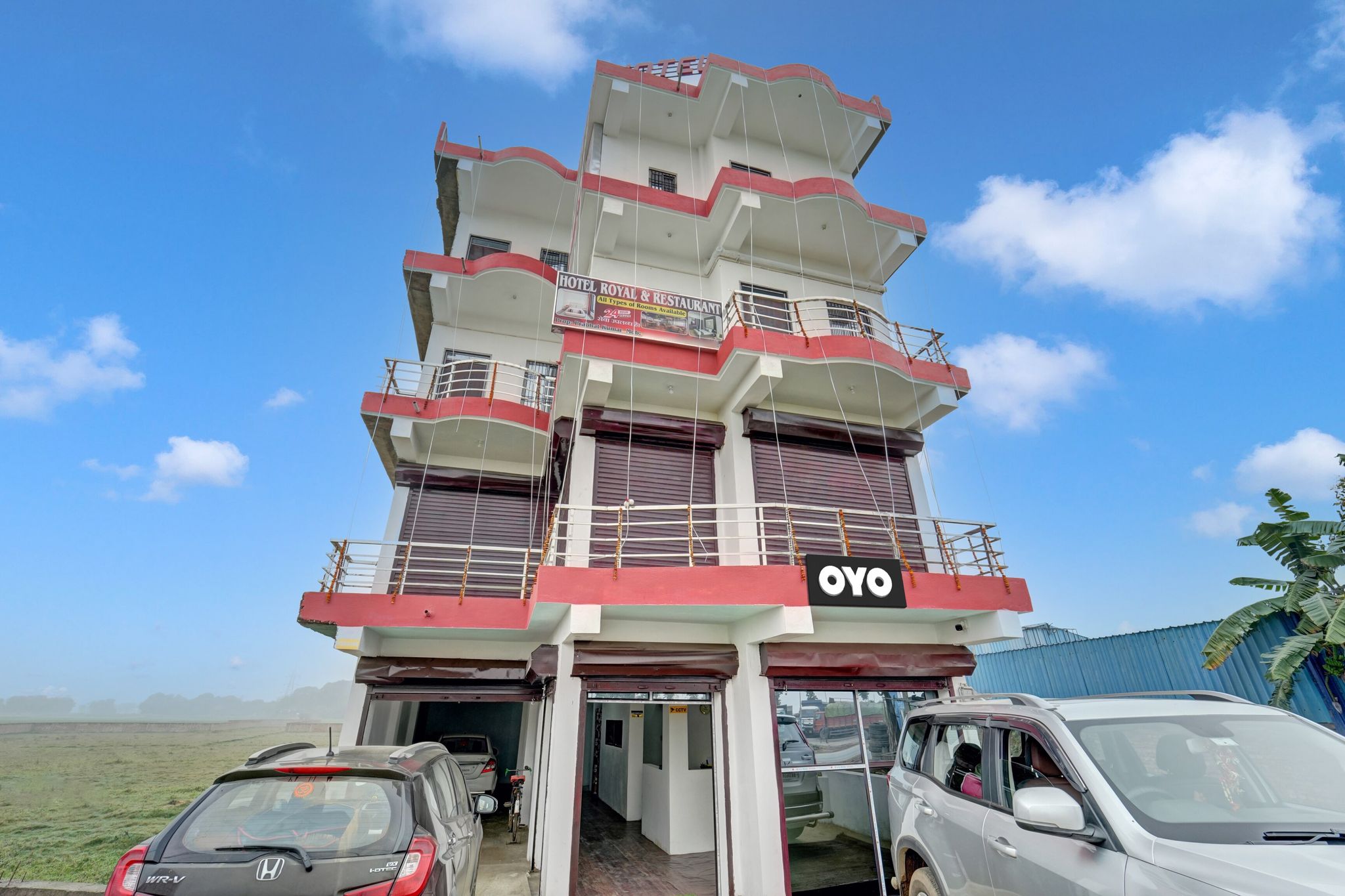 Hotel O Radha Krishna Family Hotel