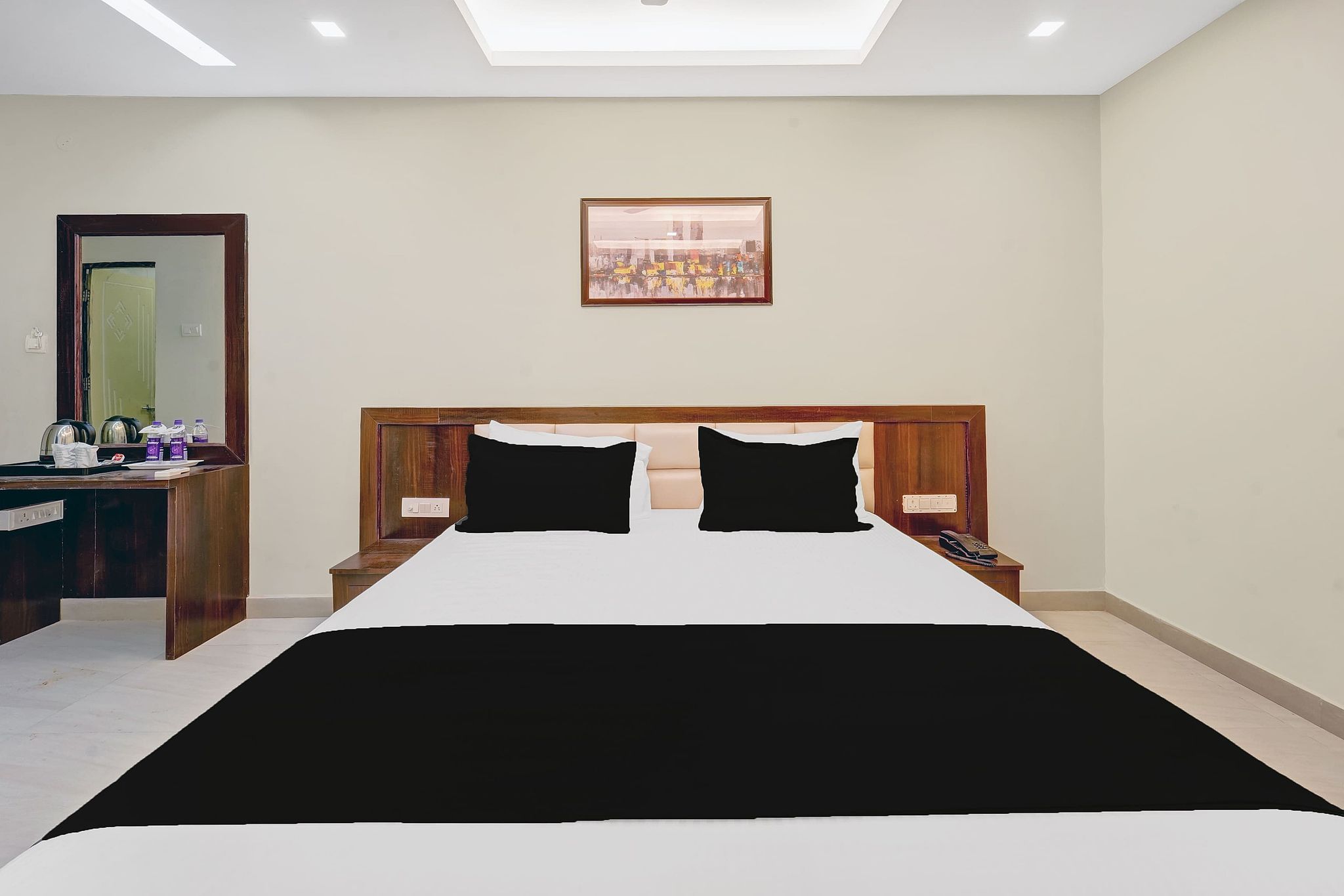 Super Hotel O Le Grande Hotel & Banquet Classic 6