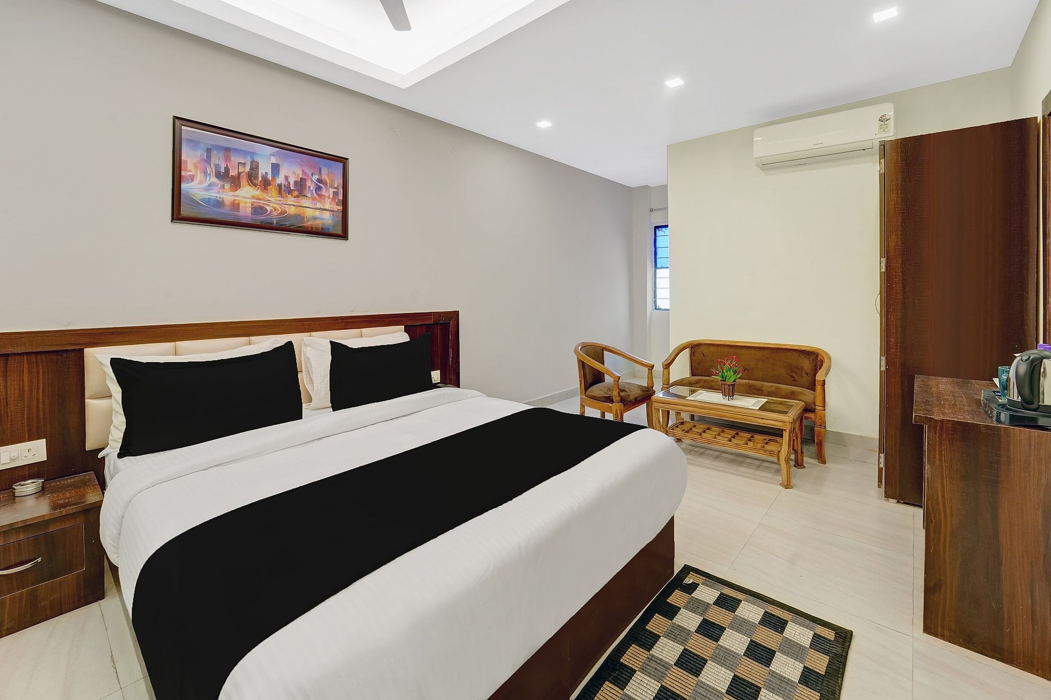 Super Hotel O Le Grande Hotel & Banquet Classic 11