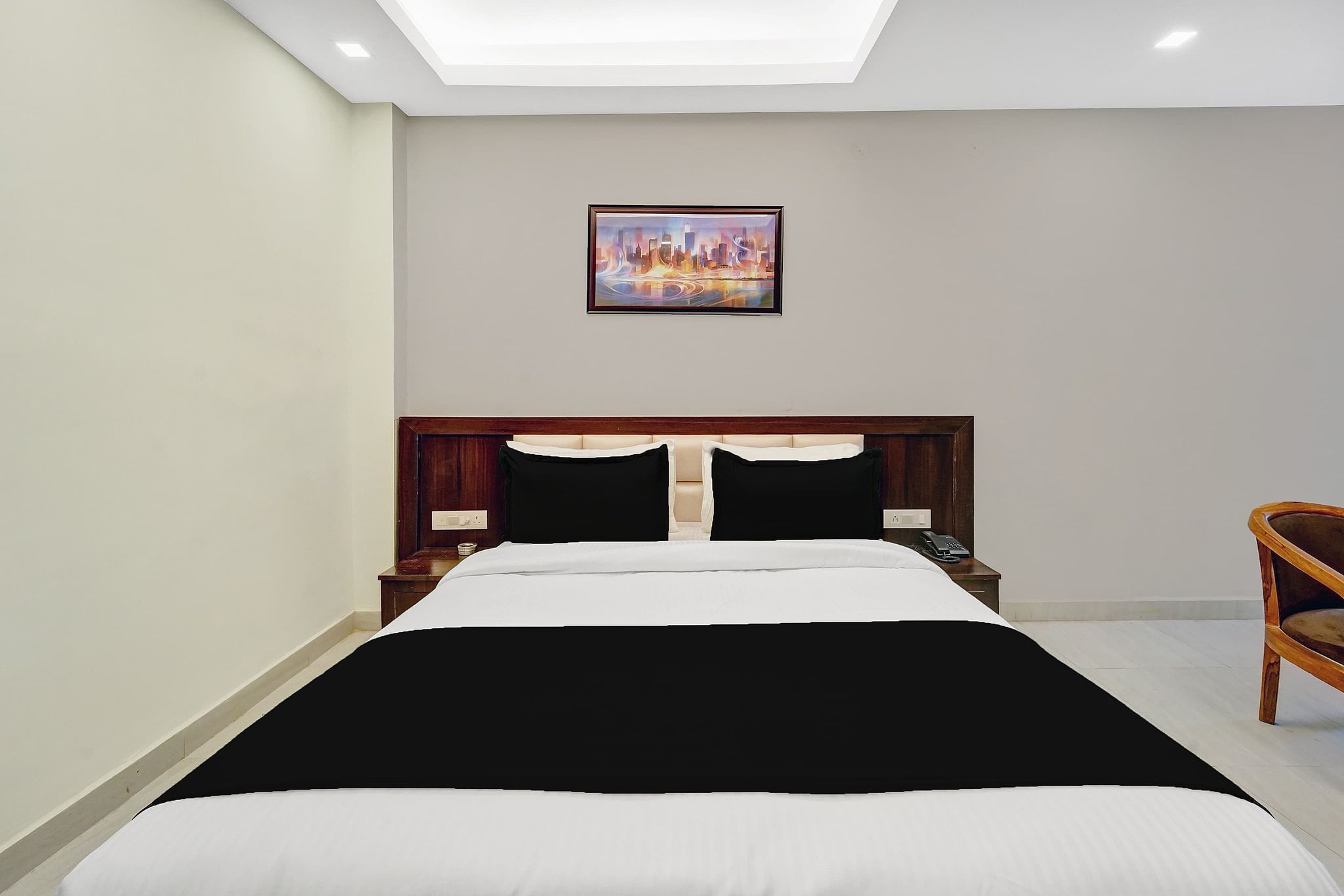 Super Hotel O Le Grande Hotel & Banquet Classic 9