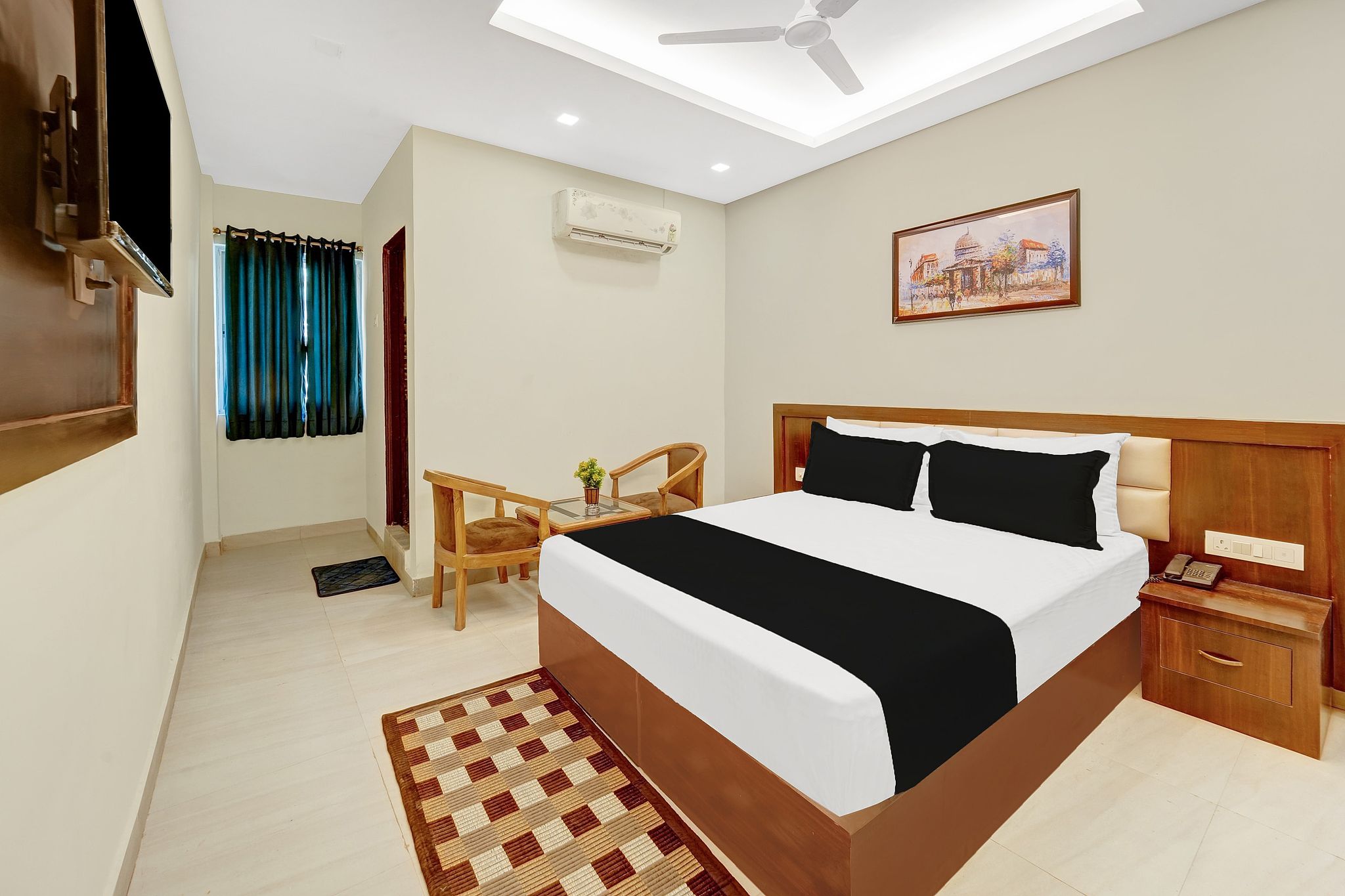 Super Hotel O Le Grande Hotel & Banquet Classic 13