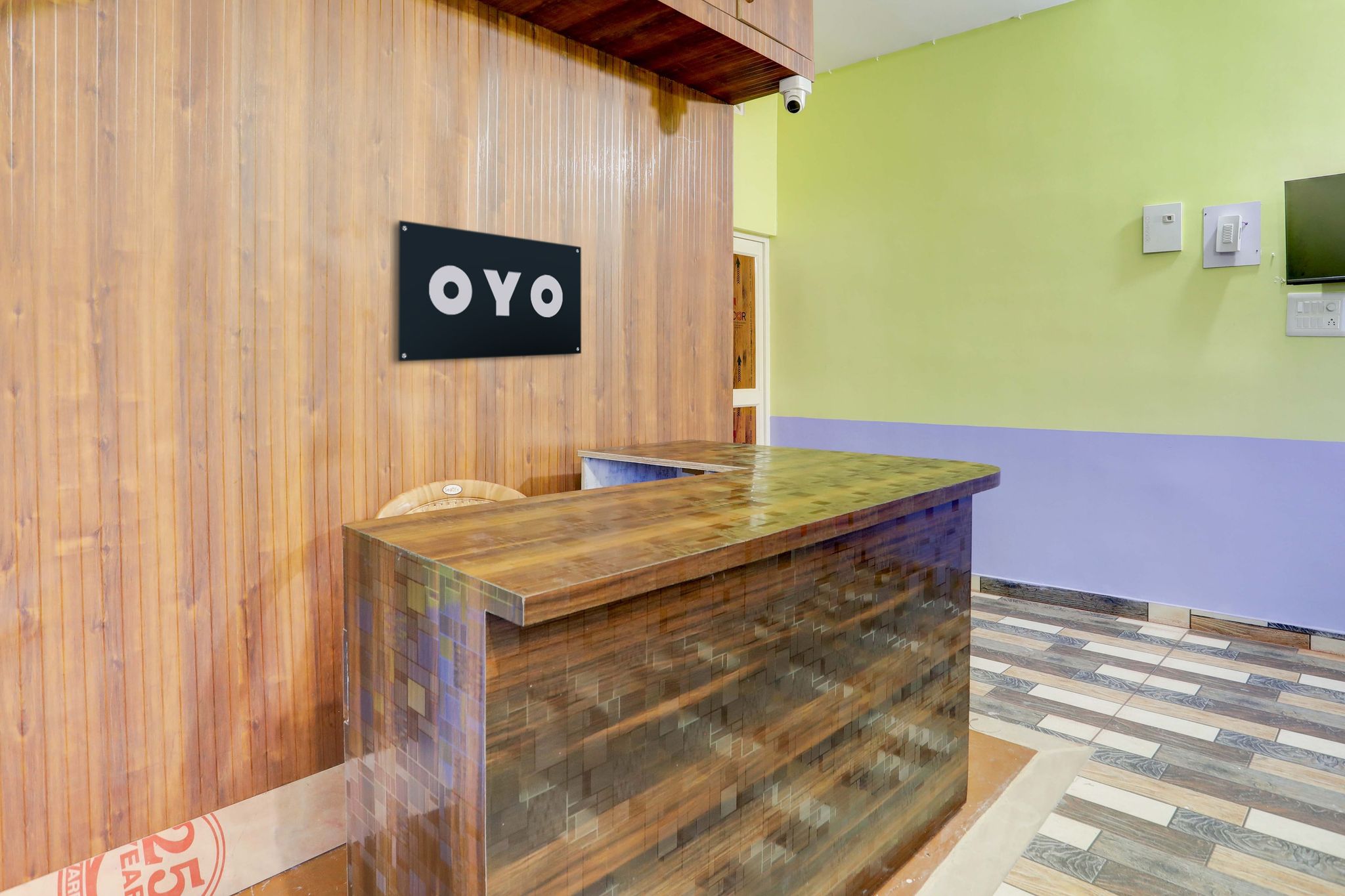 Hotel O Shree Ganesh A 2