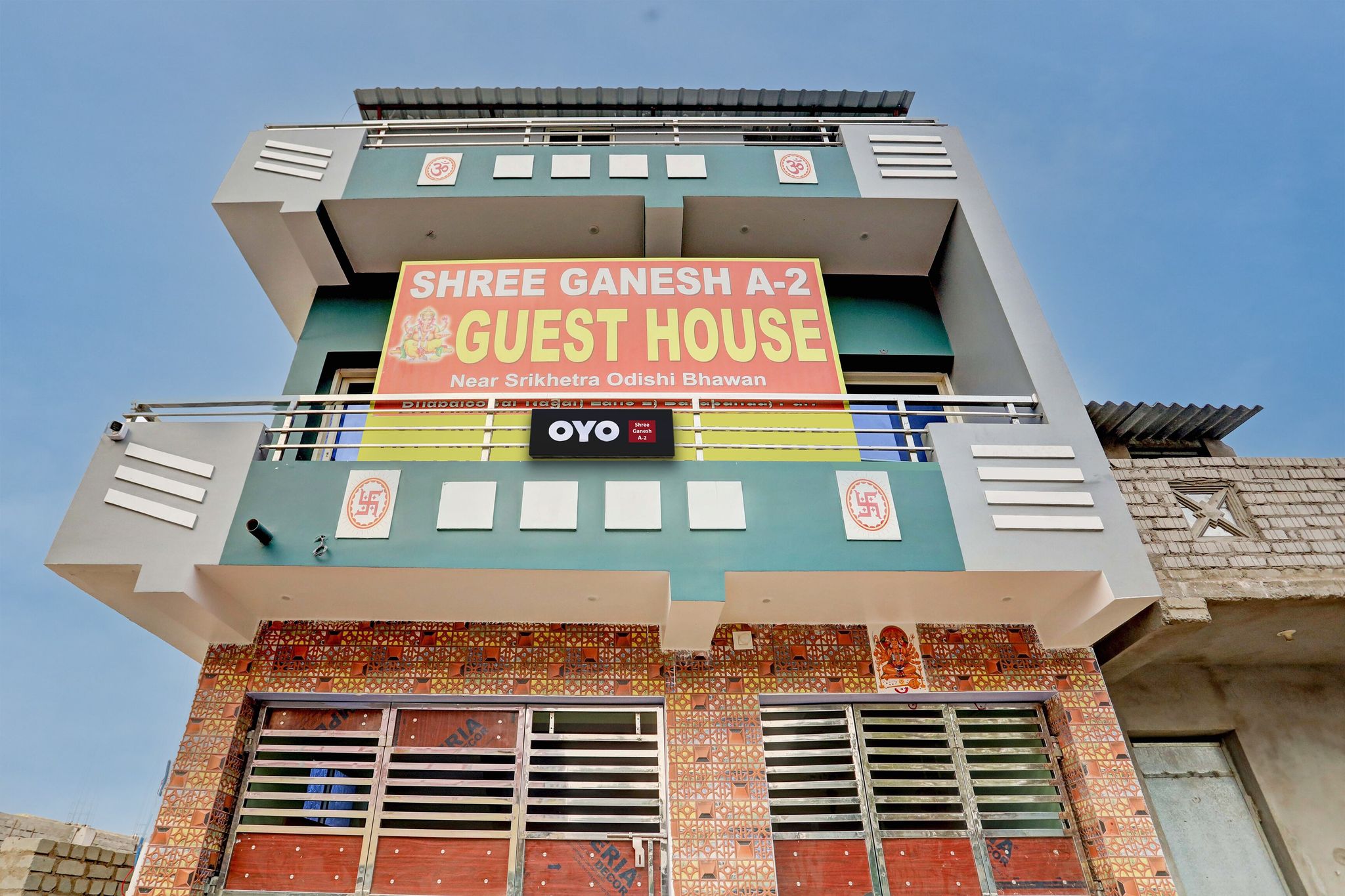 Hotel O Shree Ganesh A 2