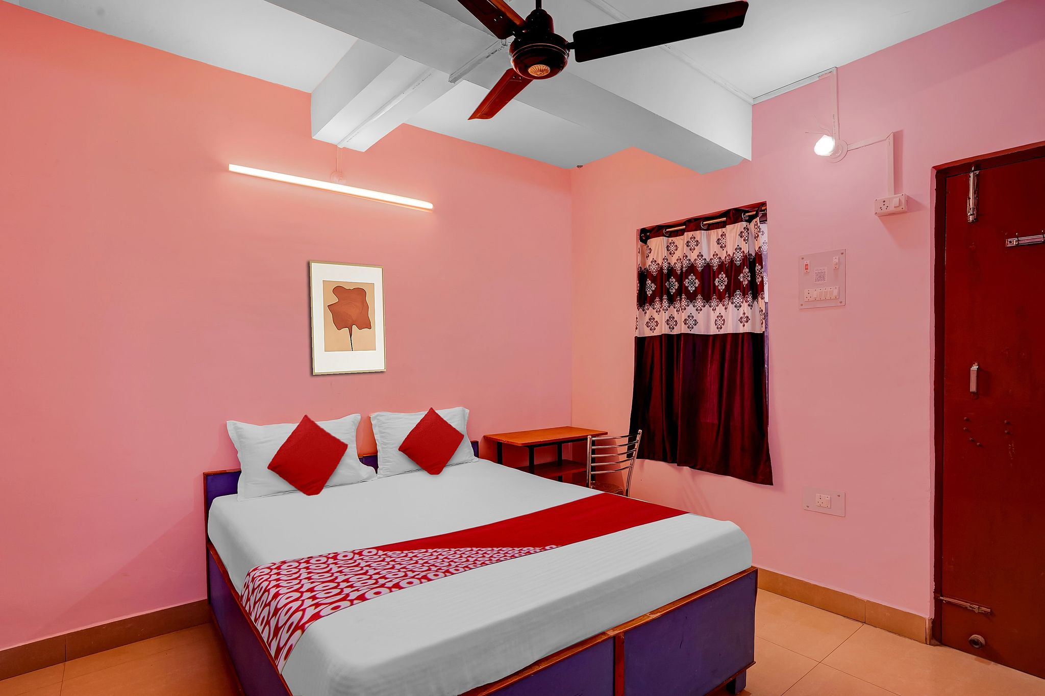 HOTEL O LAXMI GUEST HOUSE Classic 9