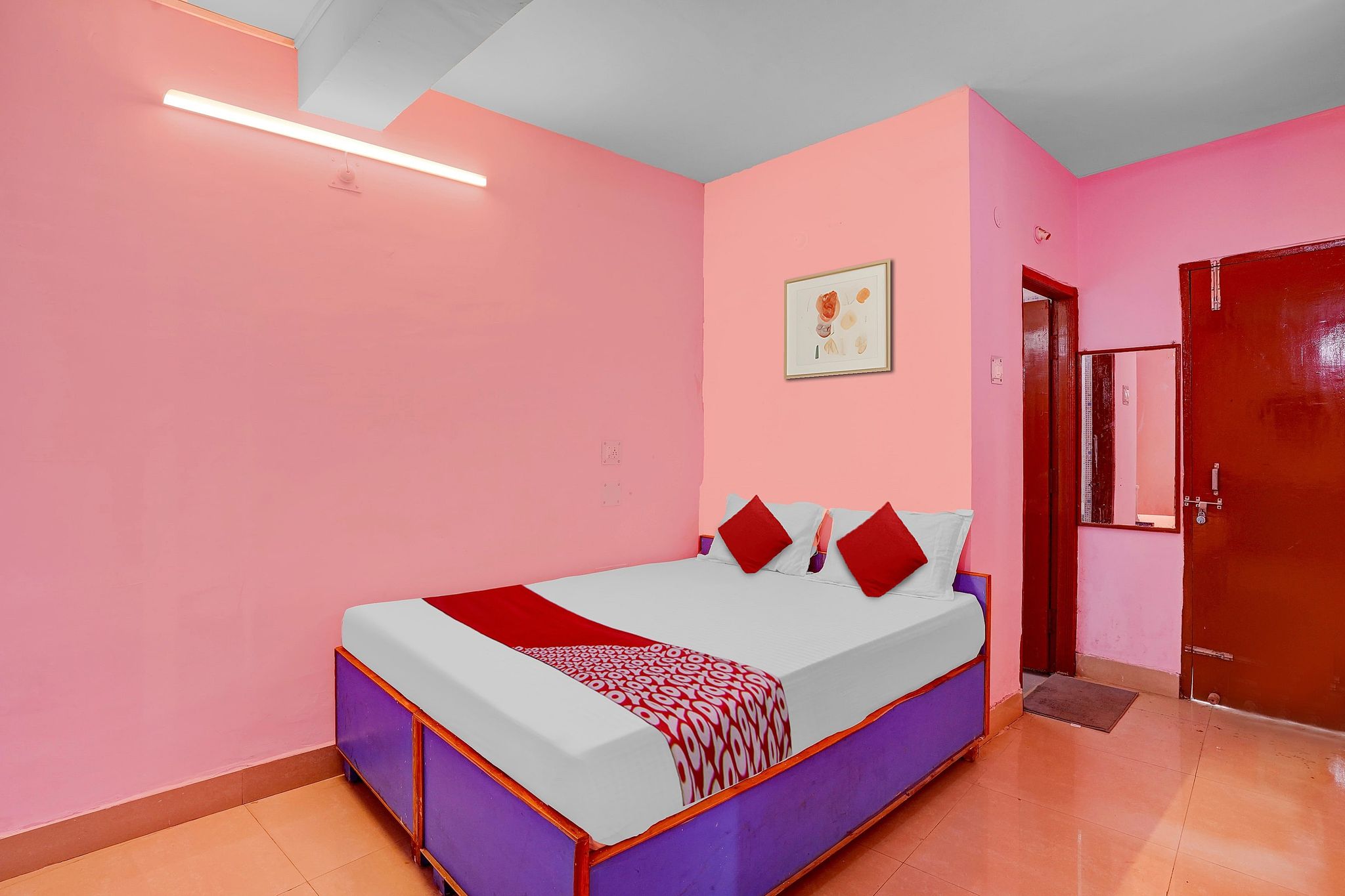 HOTEL O LAXMI GUEST HOUSE Classic 4