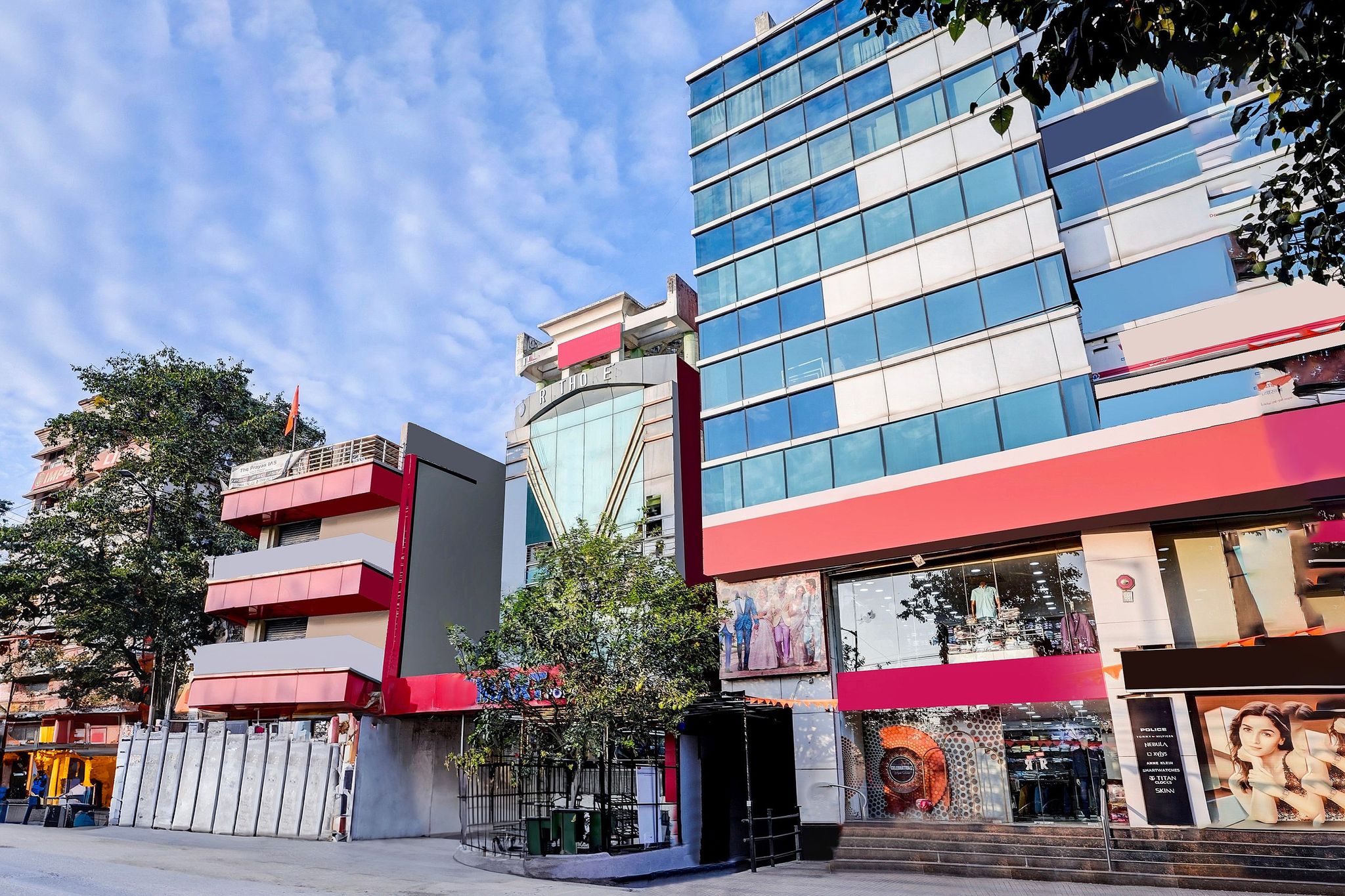 HOTEL O LAXMI GUEST HOUSE