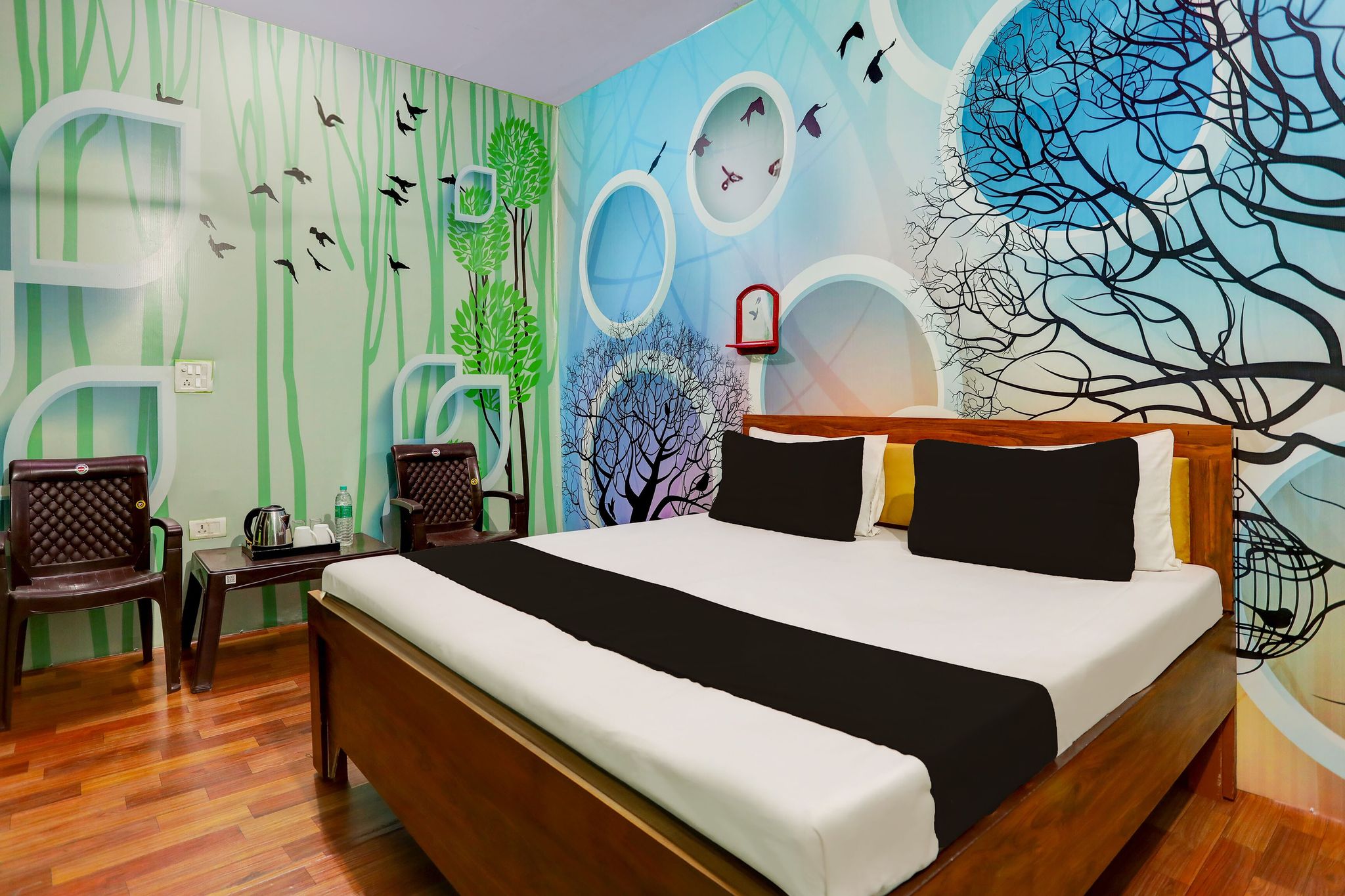 Hotel O by OYO WELCOME GUEST HOUSE Classic 14