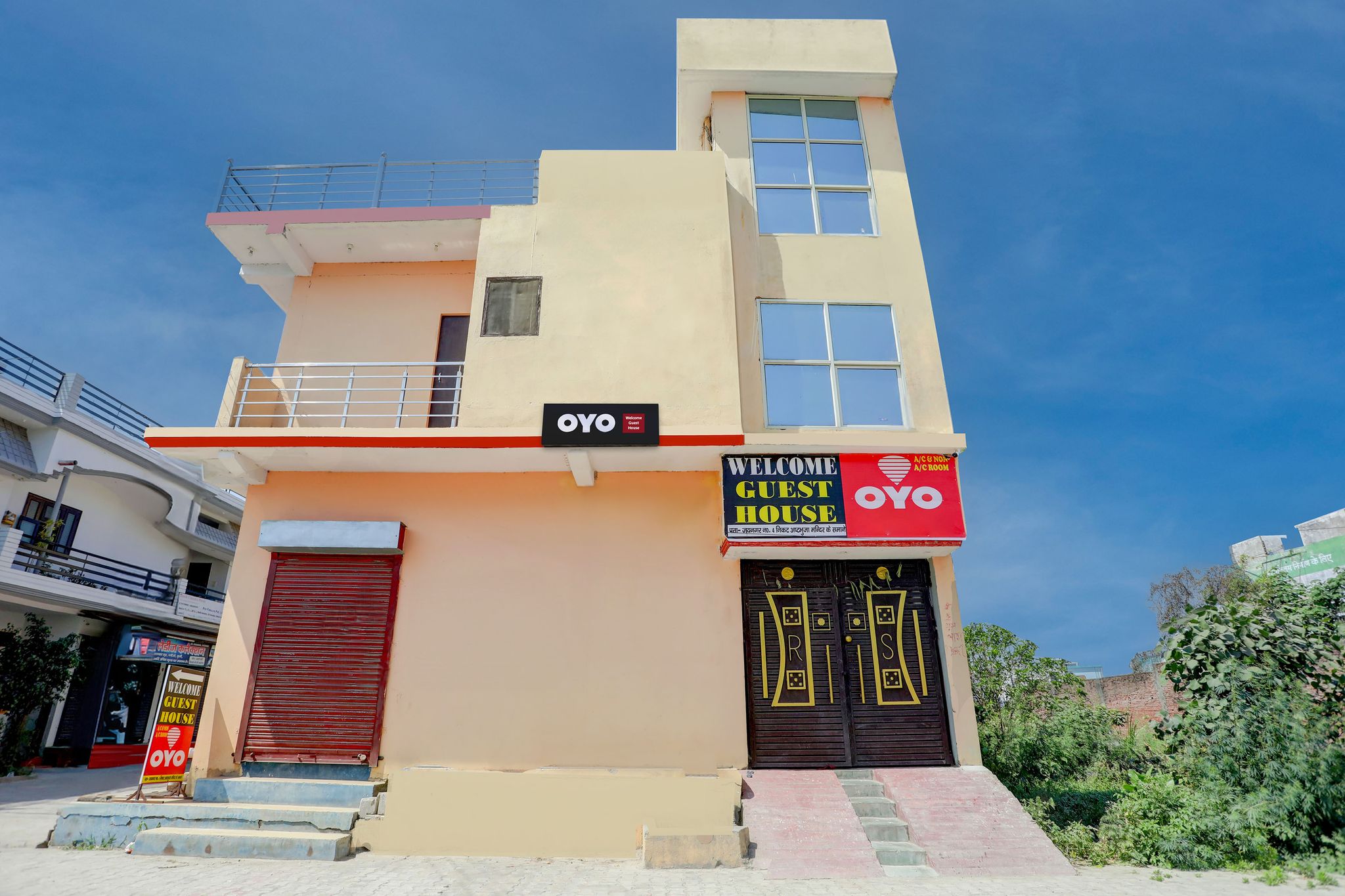 Hotel O by OYO WELCOME GUEST HOUSE