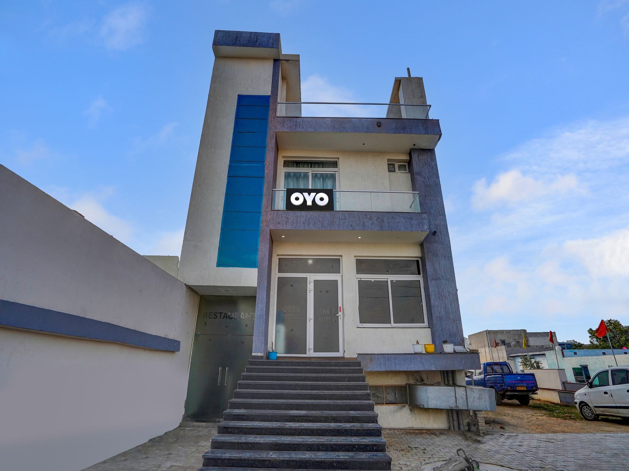 Hotel O DMK Hotel