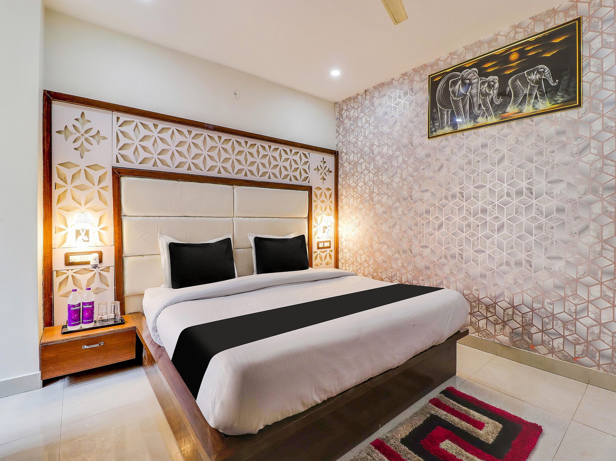 Hotel O Club99 Hotel & Rooftop-Cafe Classic 7