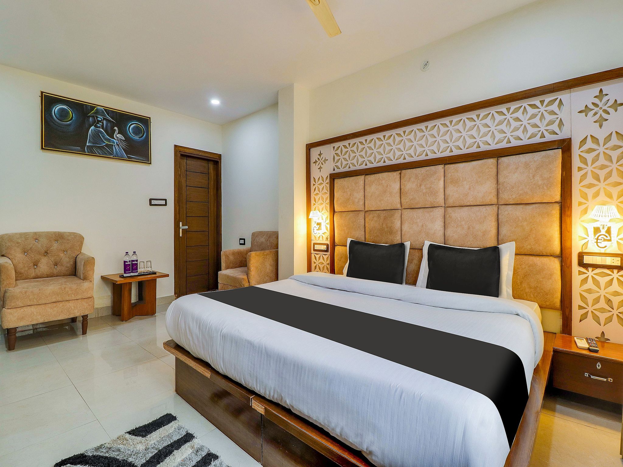 Hotel O Club99 Hotel & Rooftop-Cafe Classic 2