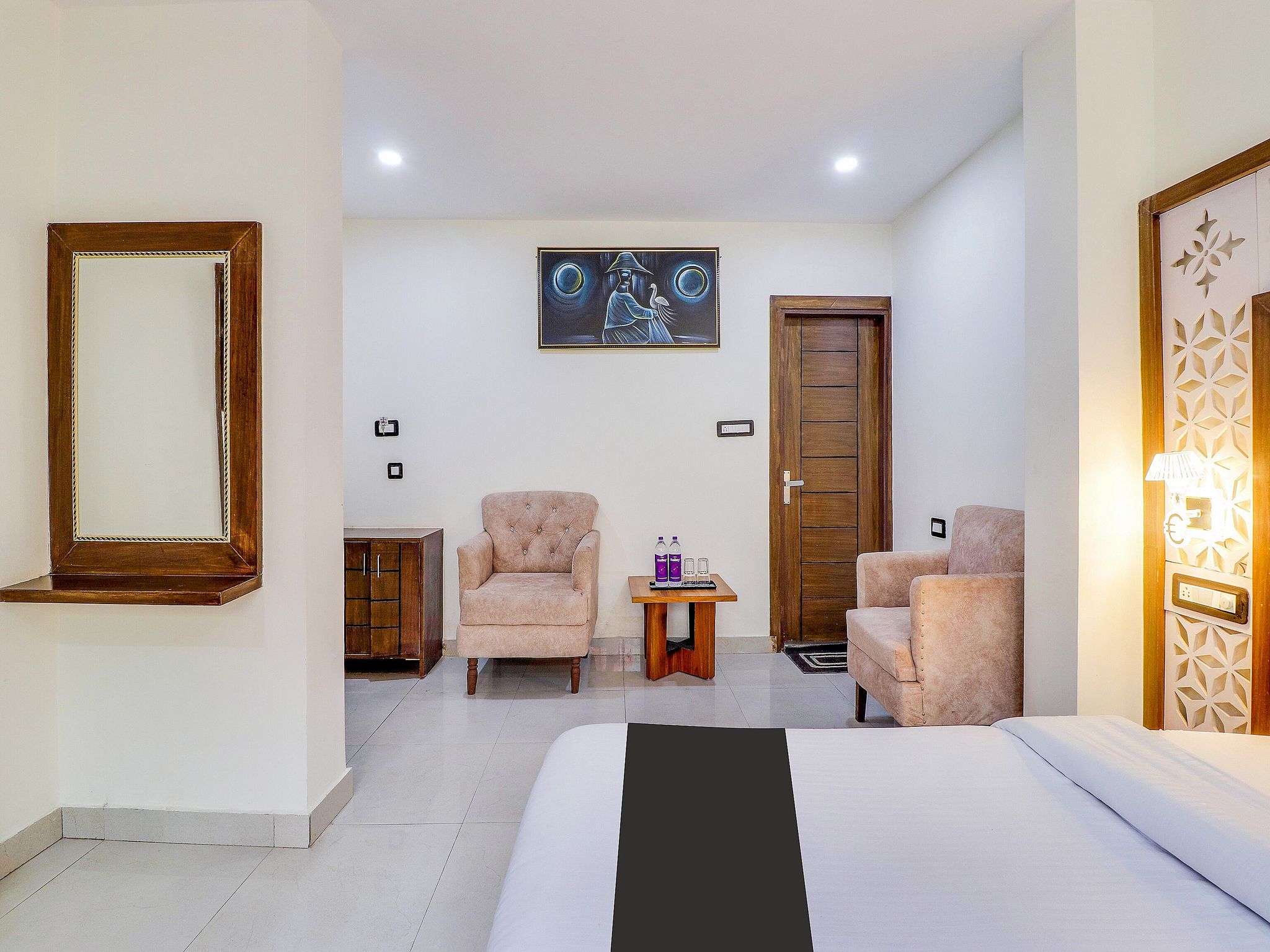 Hotel O Club99 Hotel & Rooftop-Cafe Classic 13