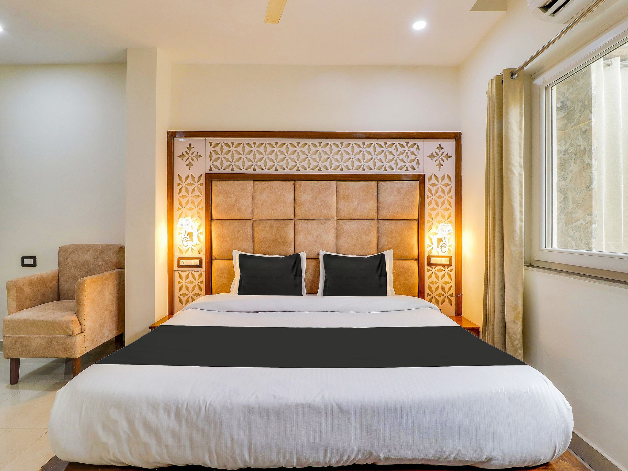 Hotel O Club99 Hotel & Rooftop-Cafe Classic 3