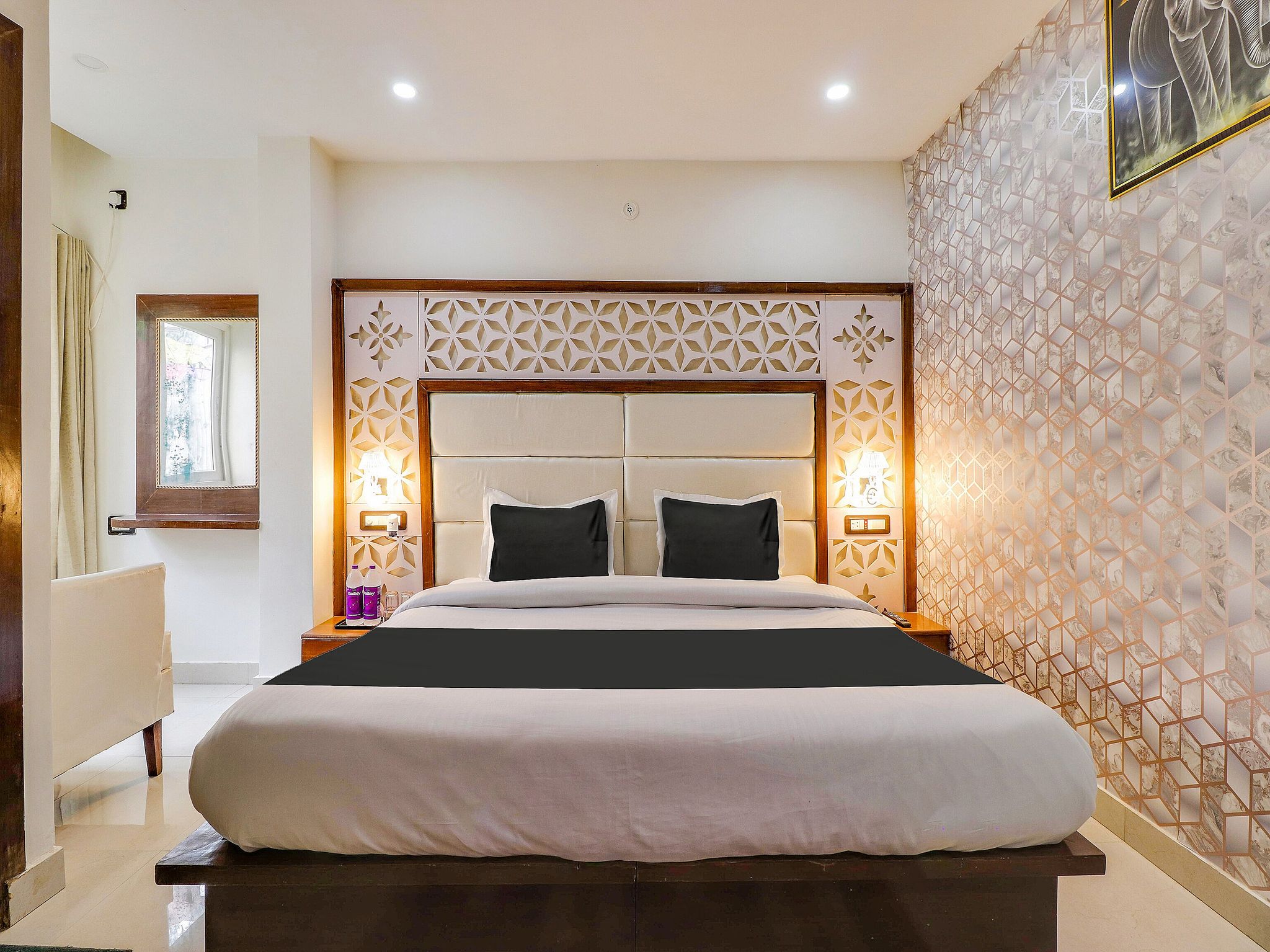 Hotel O Club99 Hotel & Rooftop-Cafe Classic 9