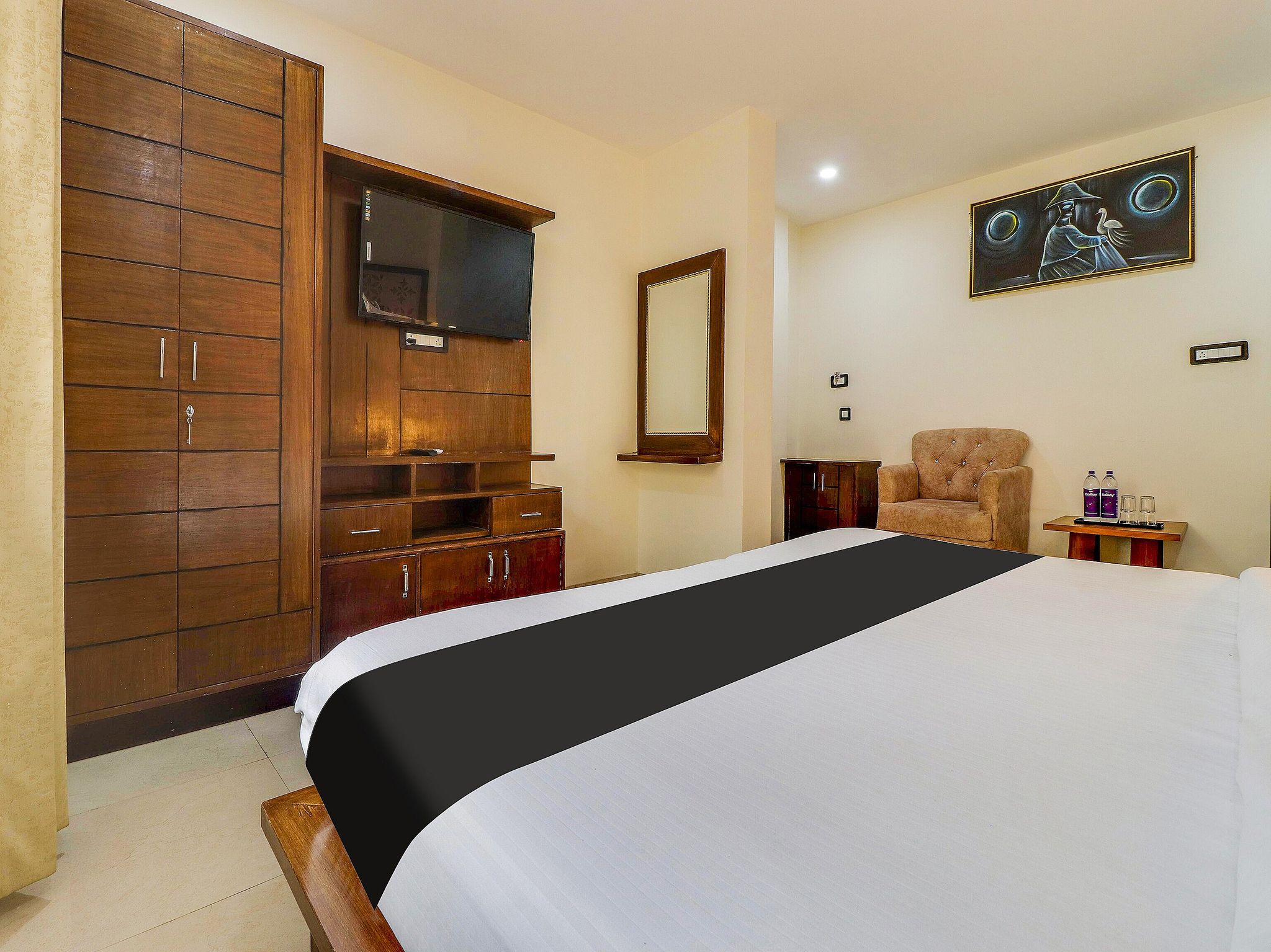 Hotel O Club99 Hotel & Rooftop-Cafe Classic 6