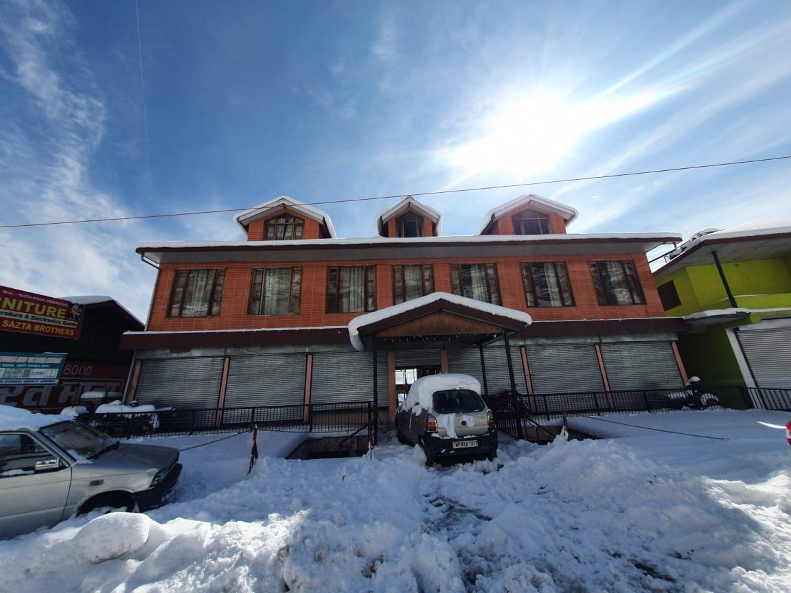 Hotel O Ashirwad Palace