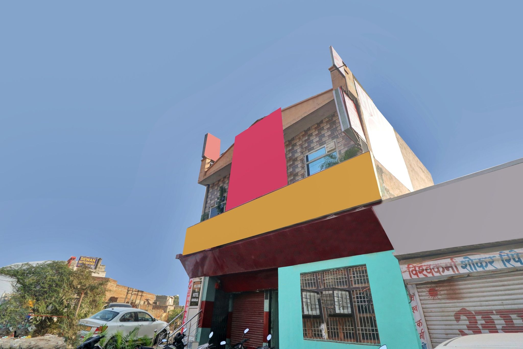 Hotel O Maharaja