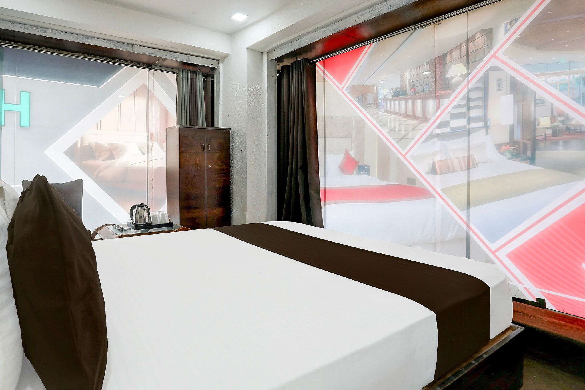 Hotel O VIP Road Formerly Hotel Lotus Classic 4