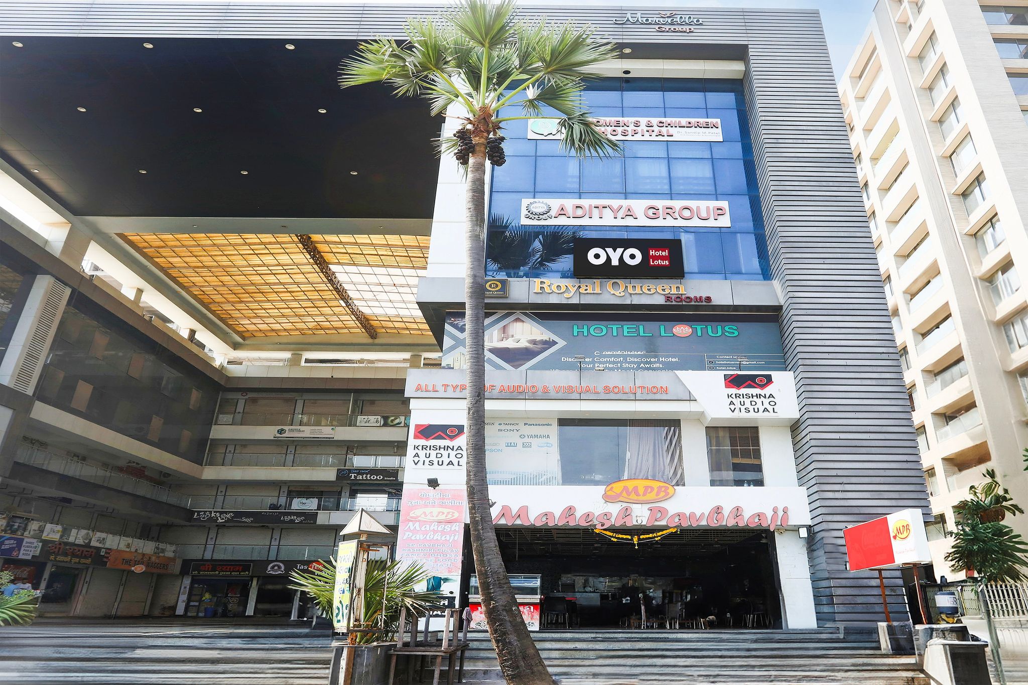 Super Hotel O VIP Road formerly Hotel Lotus