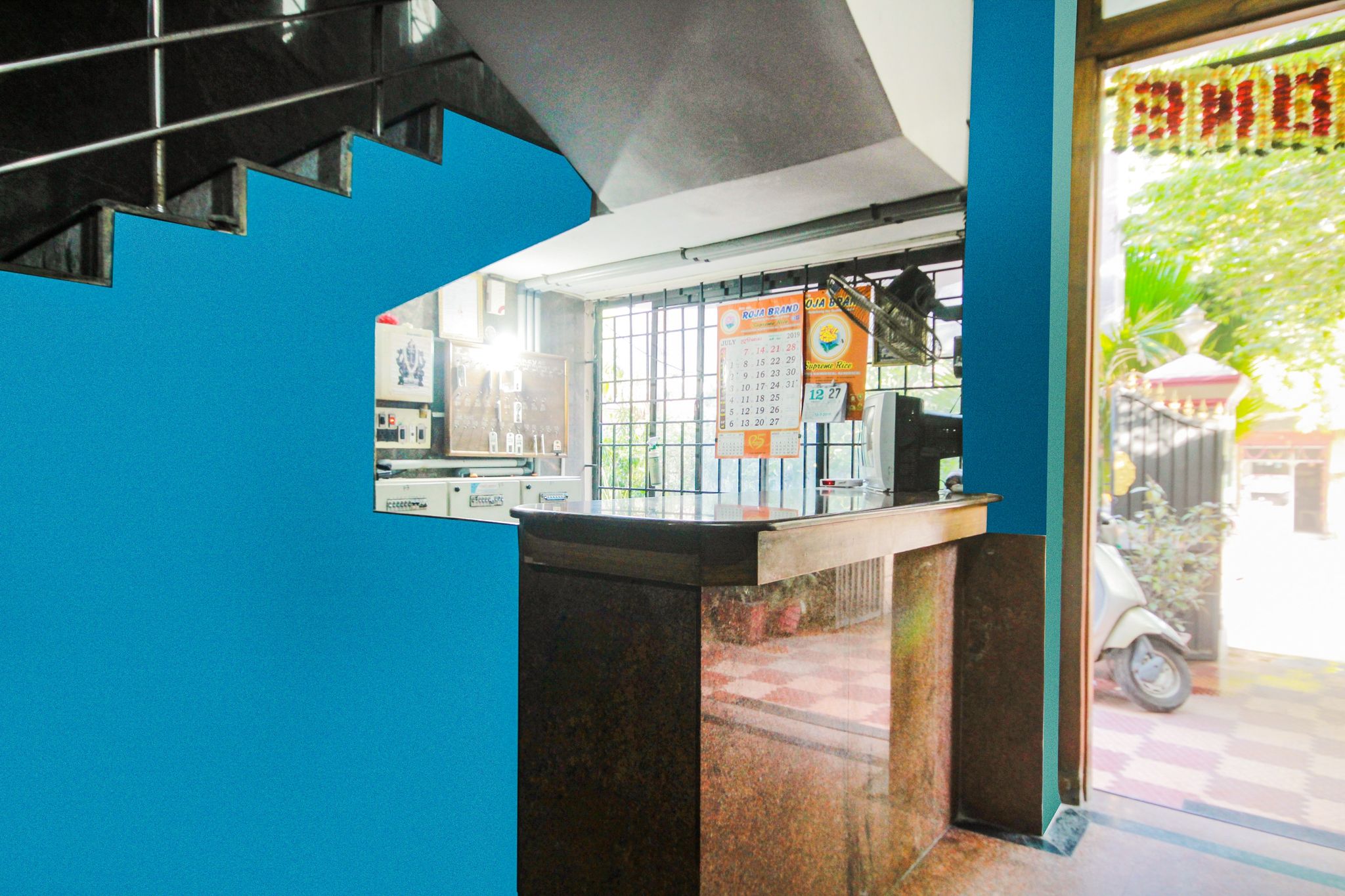Hotel O Lk Residency