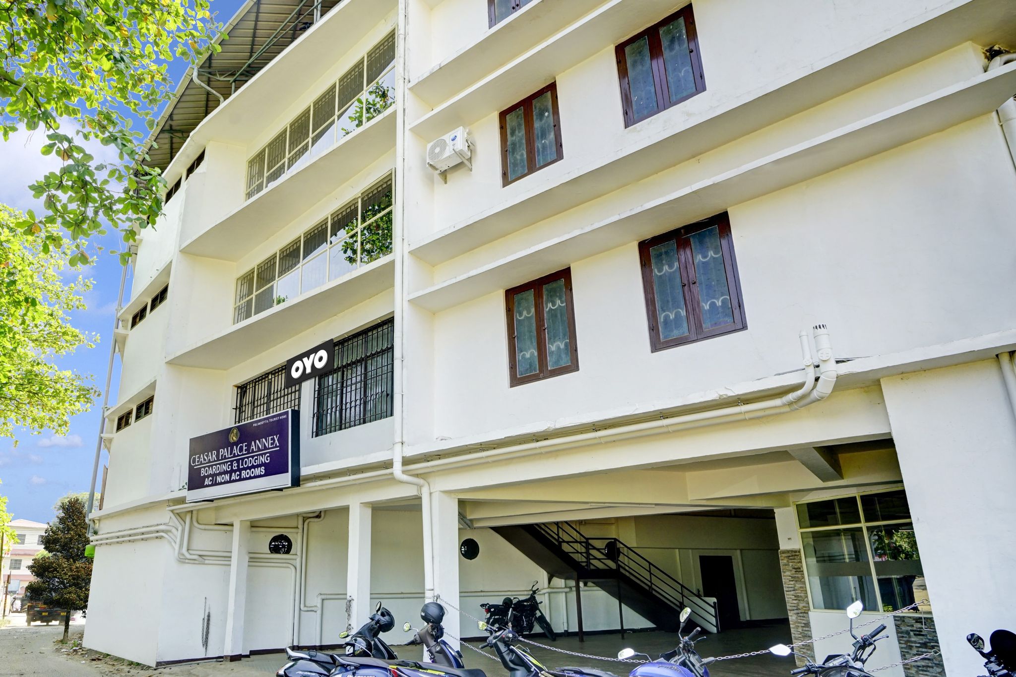 Hotel O Ceasar Palace Annex