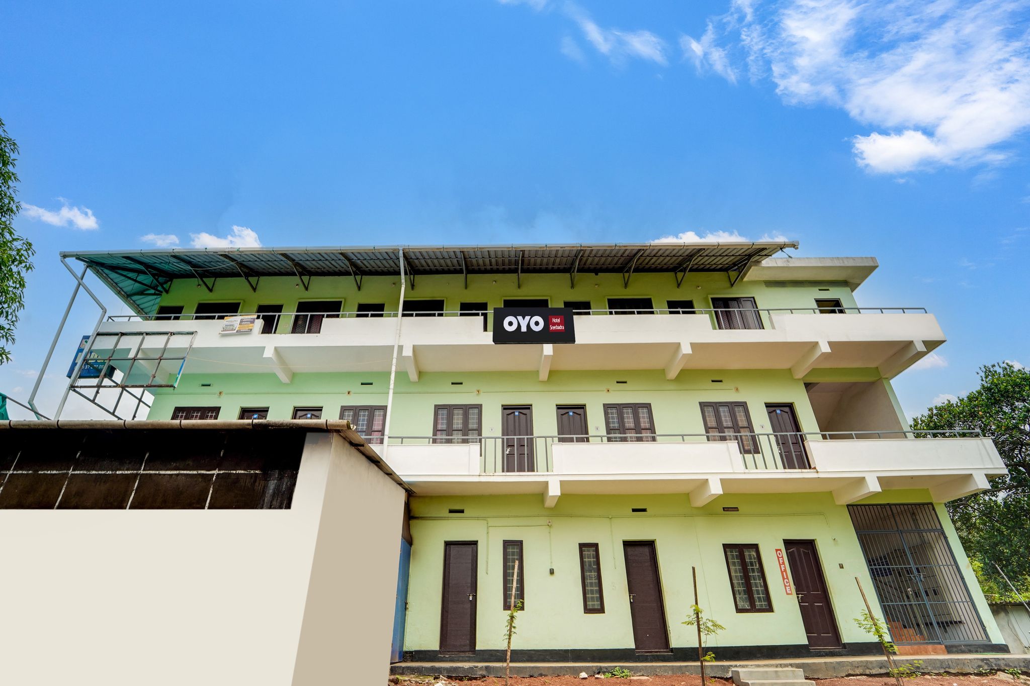 Hotel O Sree Badra Lodge